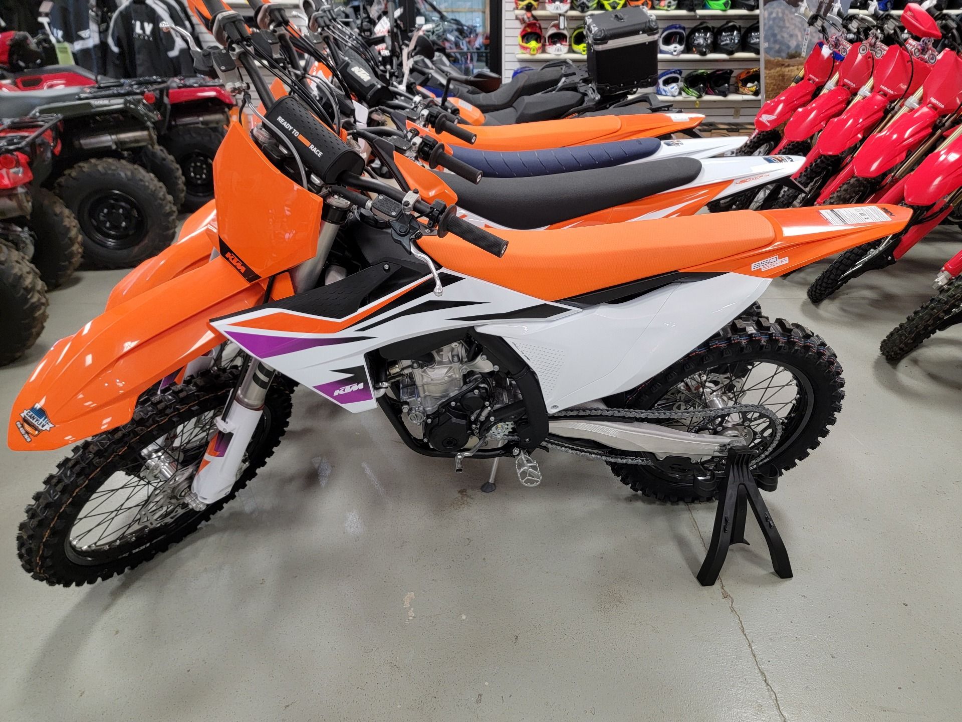 1920x1440 New 2024 KTM 350 SX F, Gaines PA. Specs, Price, Photo