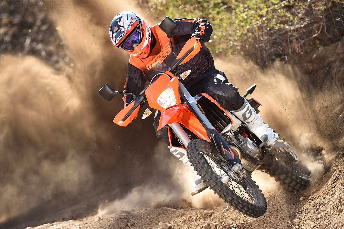 1200x800 KTM 350EXC F DUAL SPORT: FULL TEST Bike Magazine