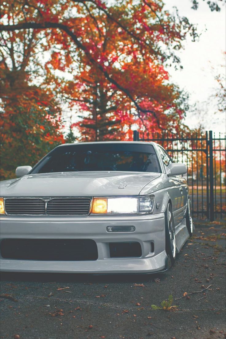 736x1104 RB25DET Swapped Nissan Laurel