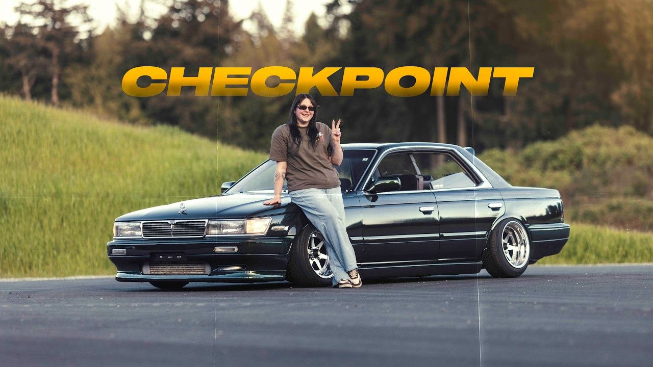 1280x720 What We NEVER Told You About Karly's JDM C33 Nissan Laurel. (4K)
