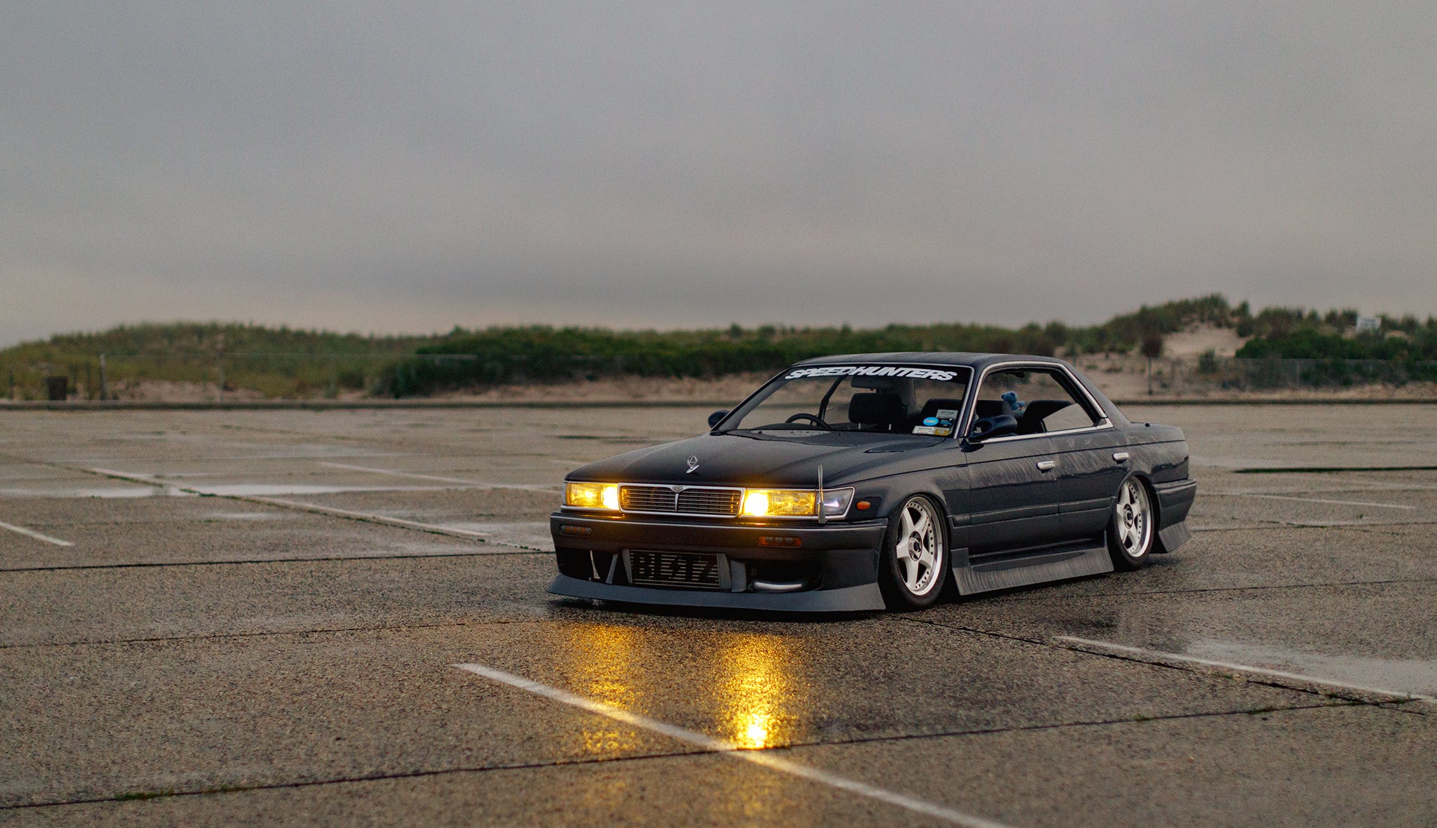 2048x1180 Waiting Five Years for Laurel: The Perfect HP JDM Hardtop Sedan