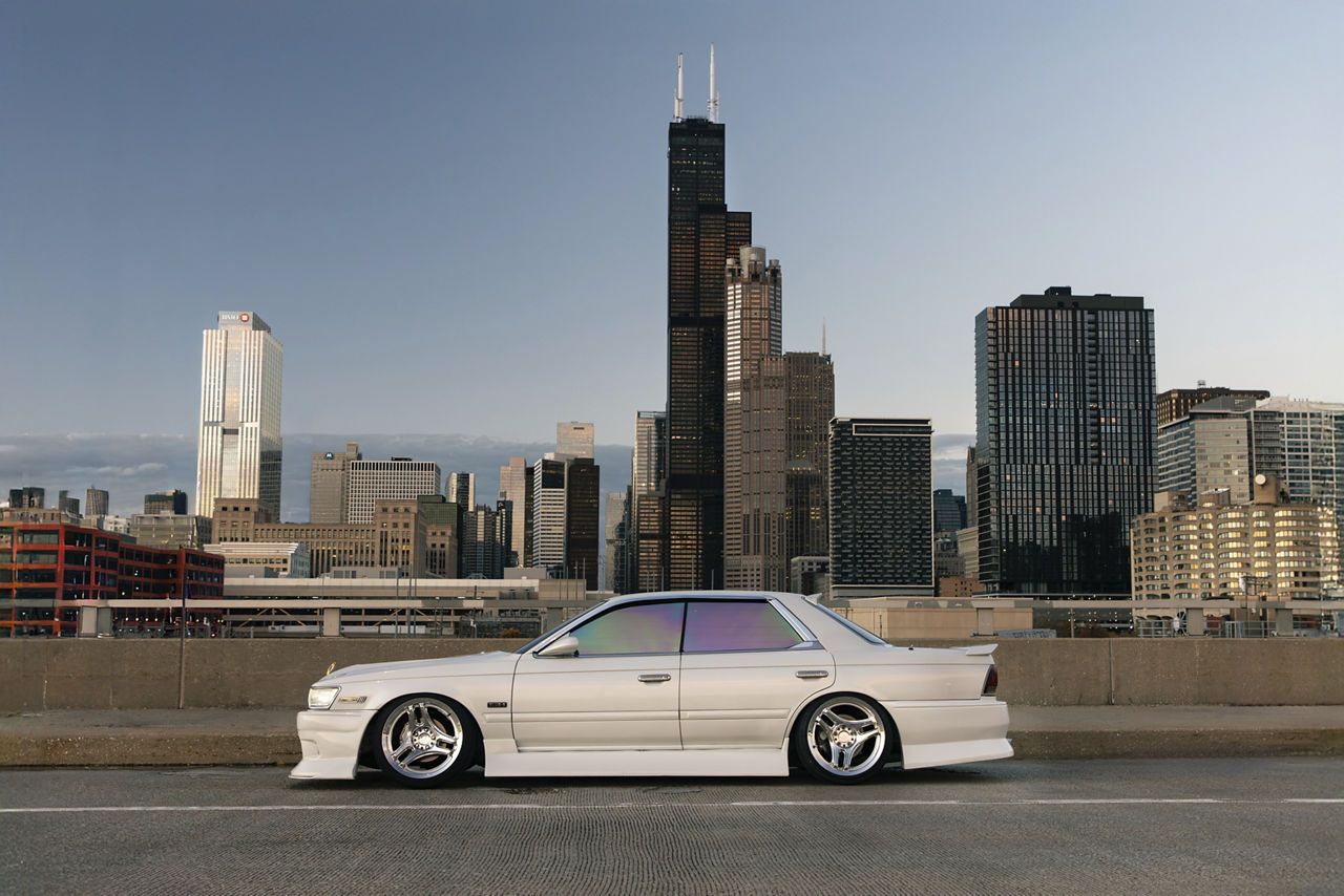 1280x854 Nissan Laurel MR161 KOJIN