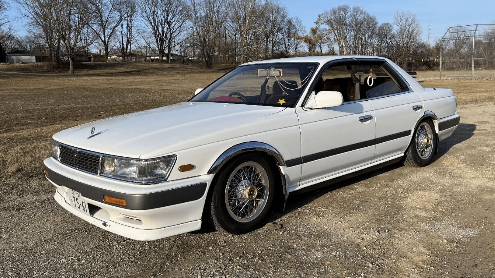 1600x900 A Pocket Rocket Ford And A Nissan With A Chandelier: Member's Rides