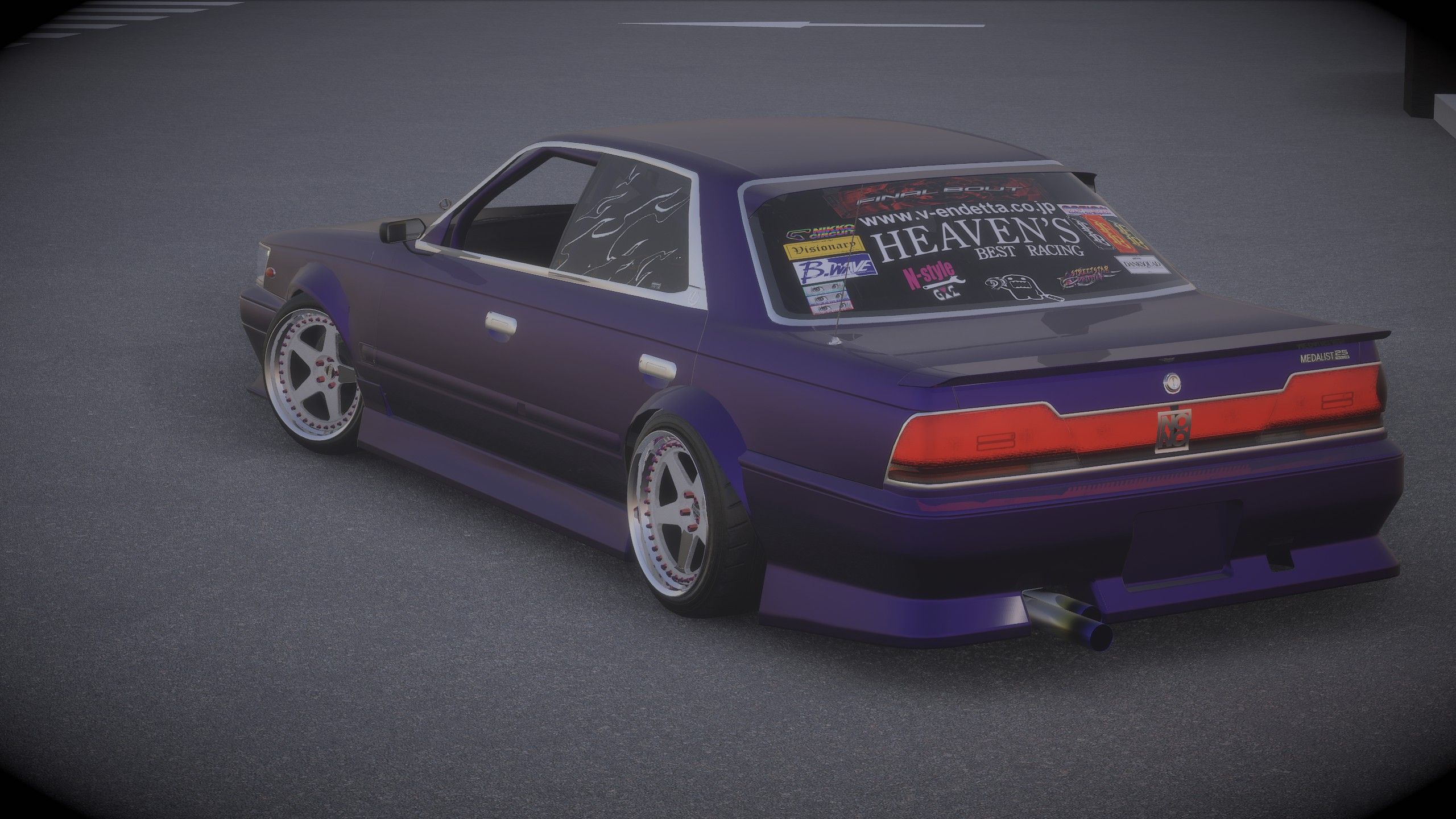 2560x1440 Nissan laurel i recently worked on im not gonna lie I loved how it turned out nothing to serious