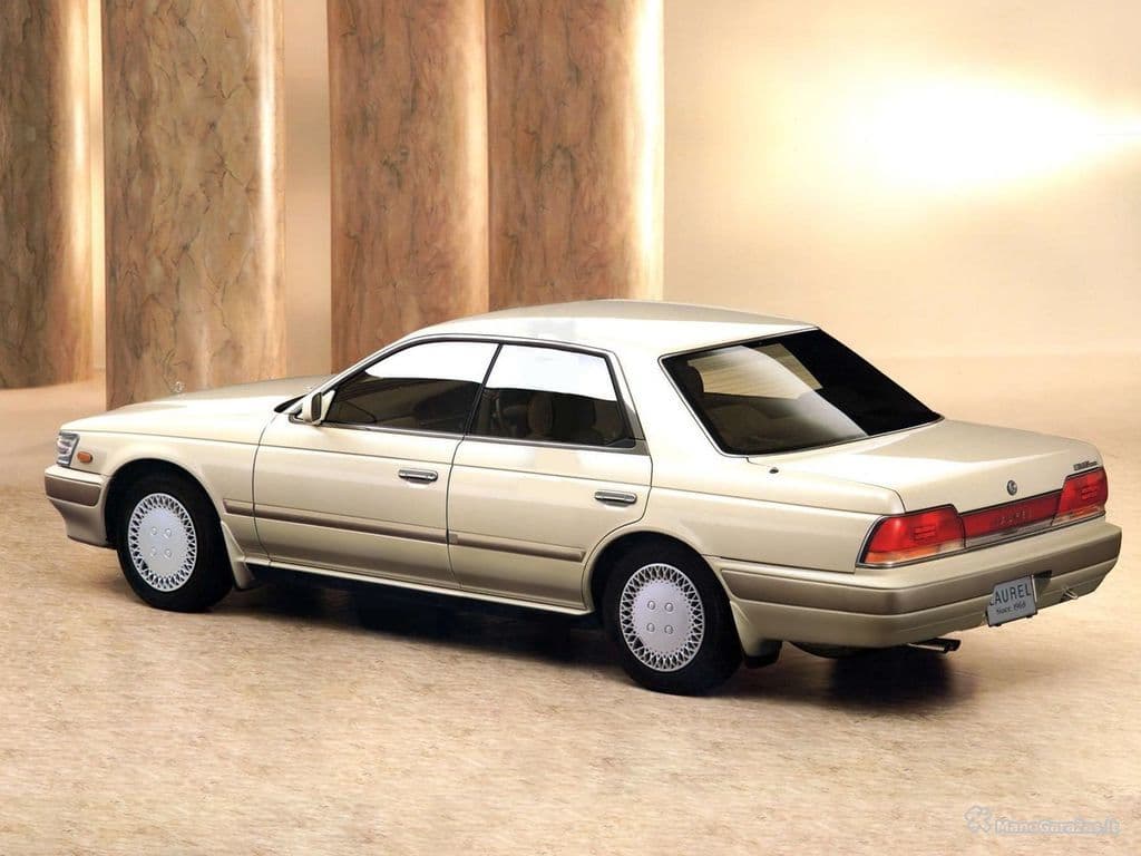 1024x768 Nissan Laurel VI (C33) 2.8 MT 94 HP specifications and technical data