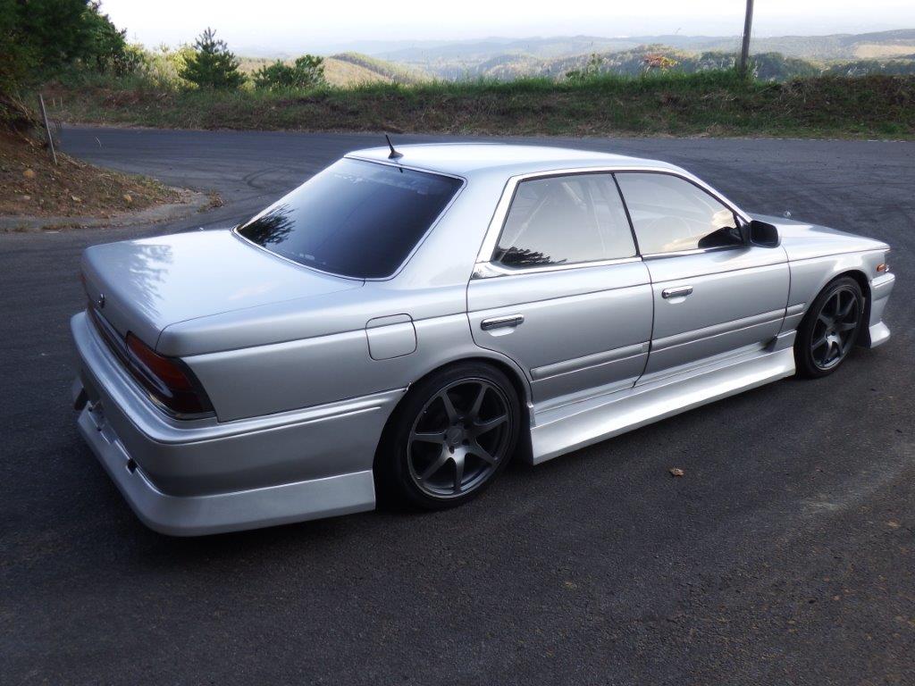1024x768 Nissan Laurel C33 Medalist Imports UK