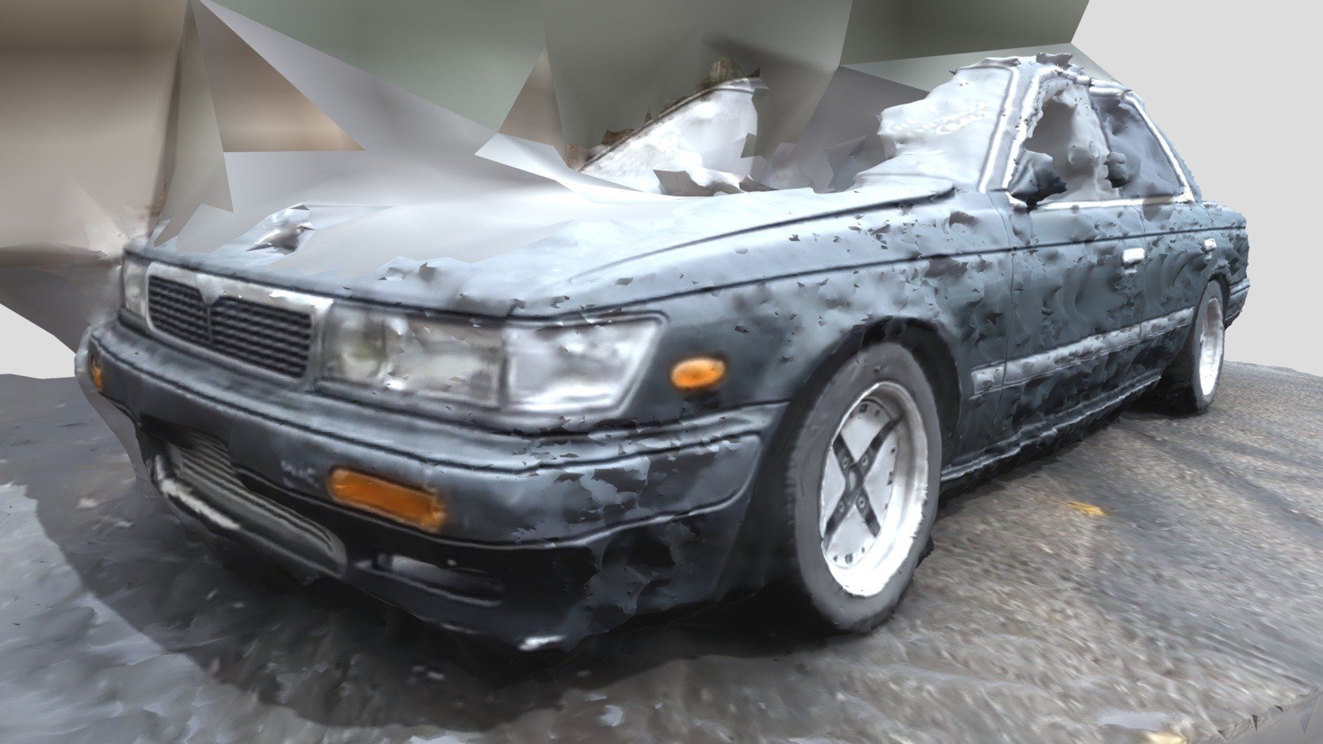 1920x1080 Nissan Laurel C33 v1.0 model by Pavel_otw [6c547b8]