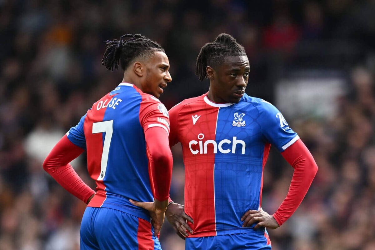 1200x800 Olise x Eze: A Crystal Palace love story founded on fun, flair and chess
