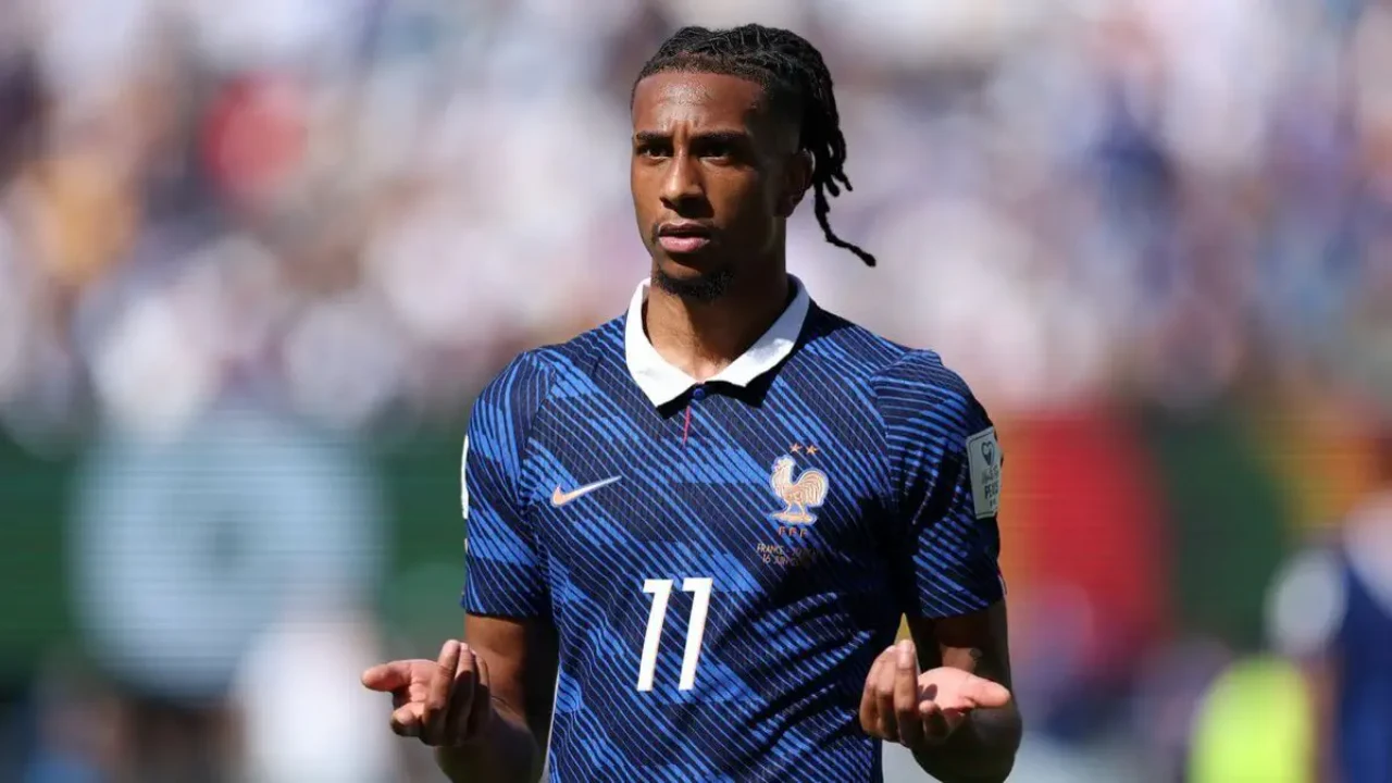 1280x720 Real Madrid Preparing Record Breaking Bid For Michael Olise