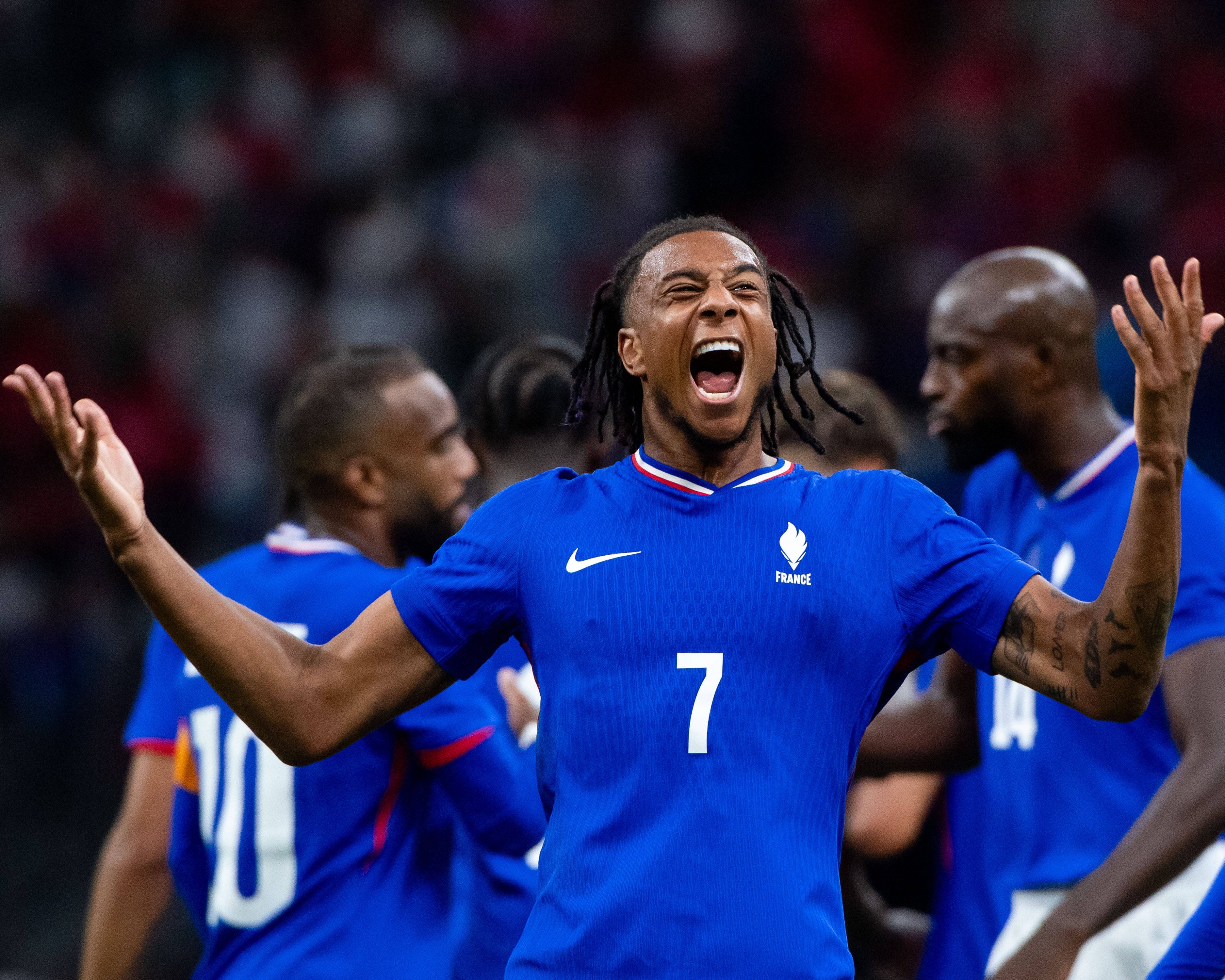 3750x3000 Thierry Henry excited by Bayern Munich's Michael Olise: You ain't seen nothing yet