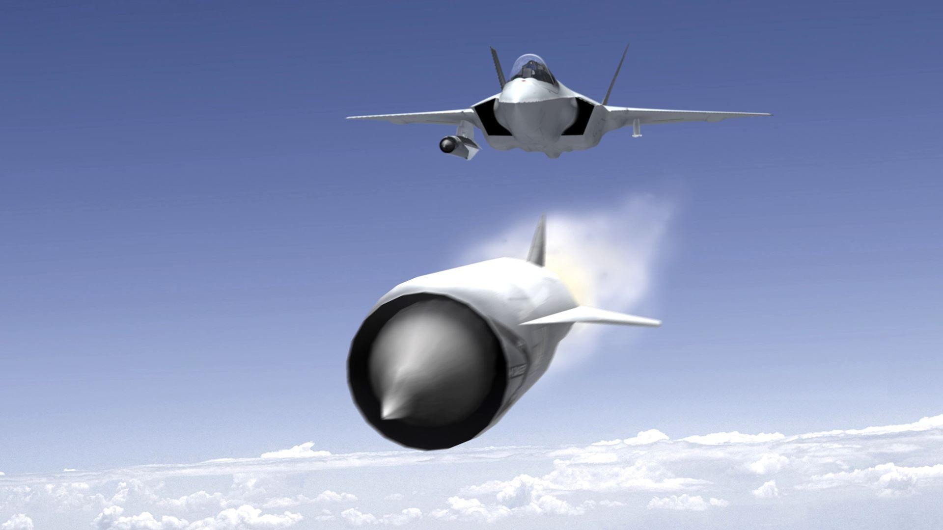 Lockheed Martin's anti-ICBM missile passes major development milestone