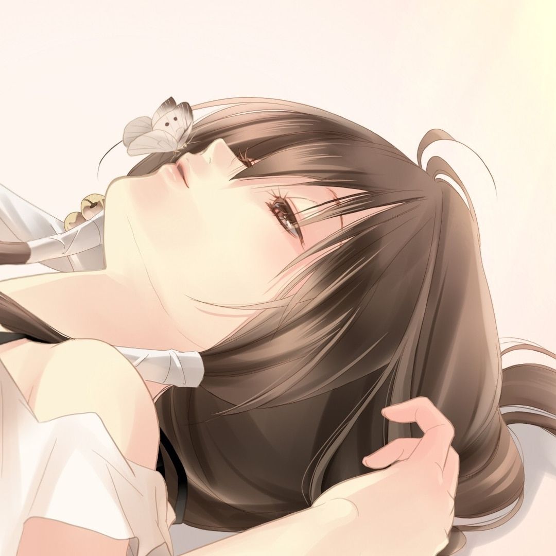 1080x1080 Steam Workshop::Lay down girl
