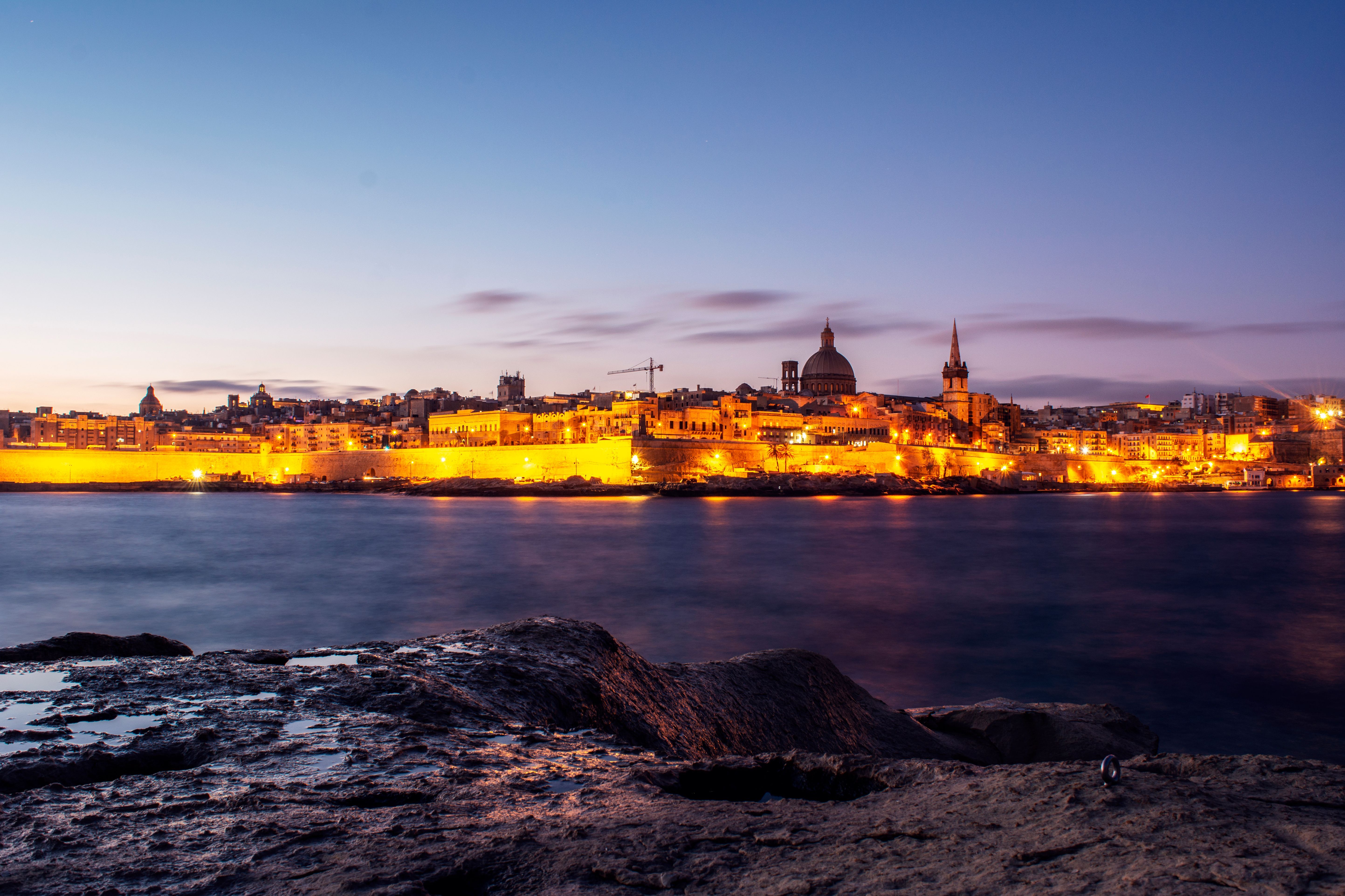 5771x3847 Malta Nightlife Photo, Download The BEST Free Malta Nightlife & HD Image