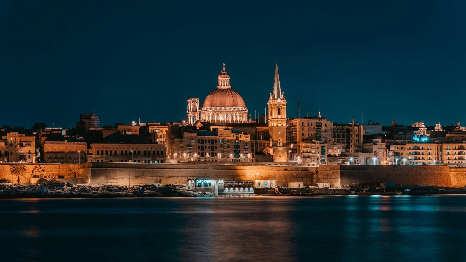 1600x900 The Most Scenic Spots in Malta You Can't Miss