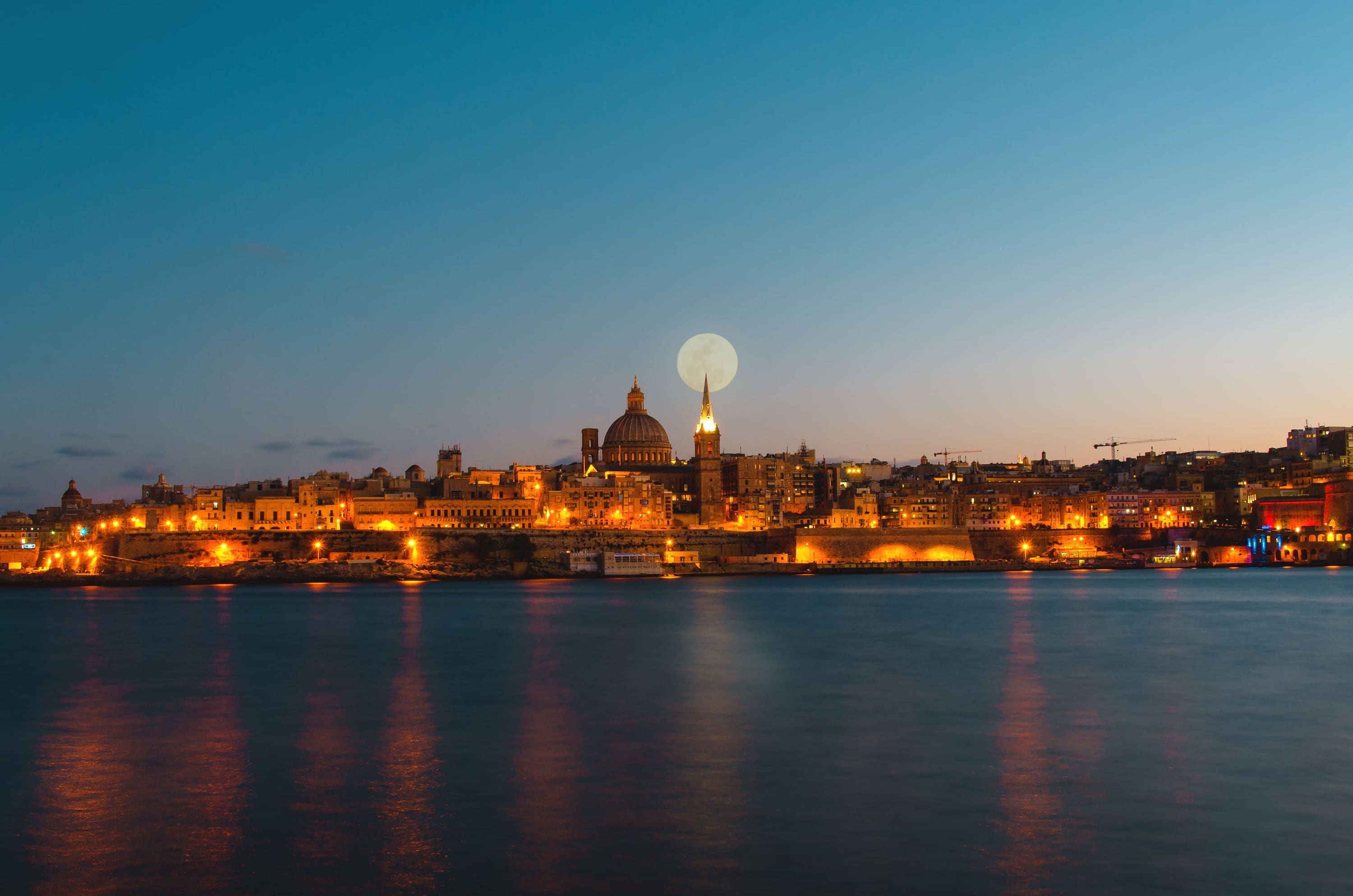 3000x1987 Malta. What you need to know about the Maltese archipelago