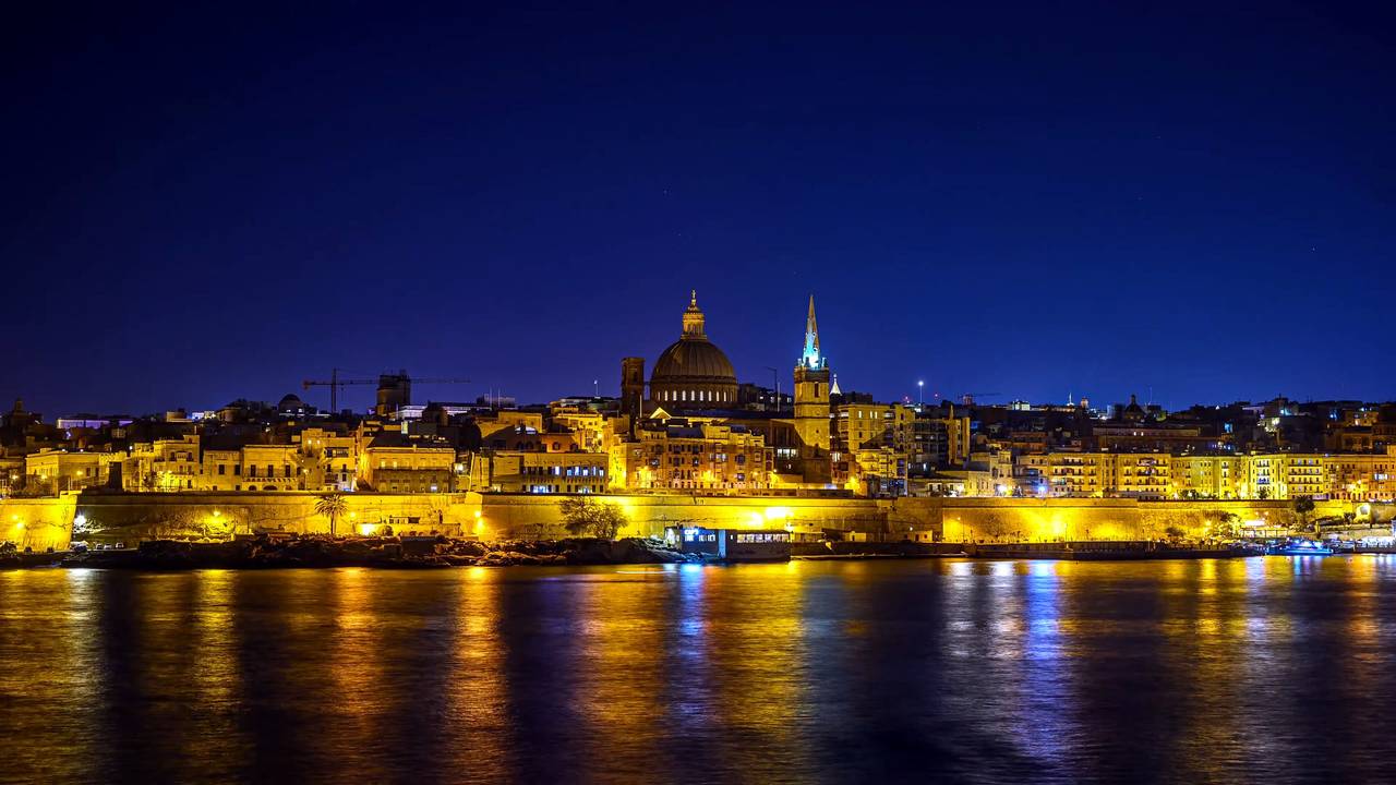 1280x720 Malta country information