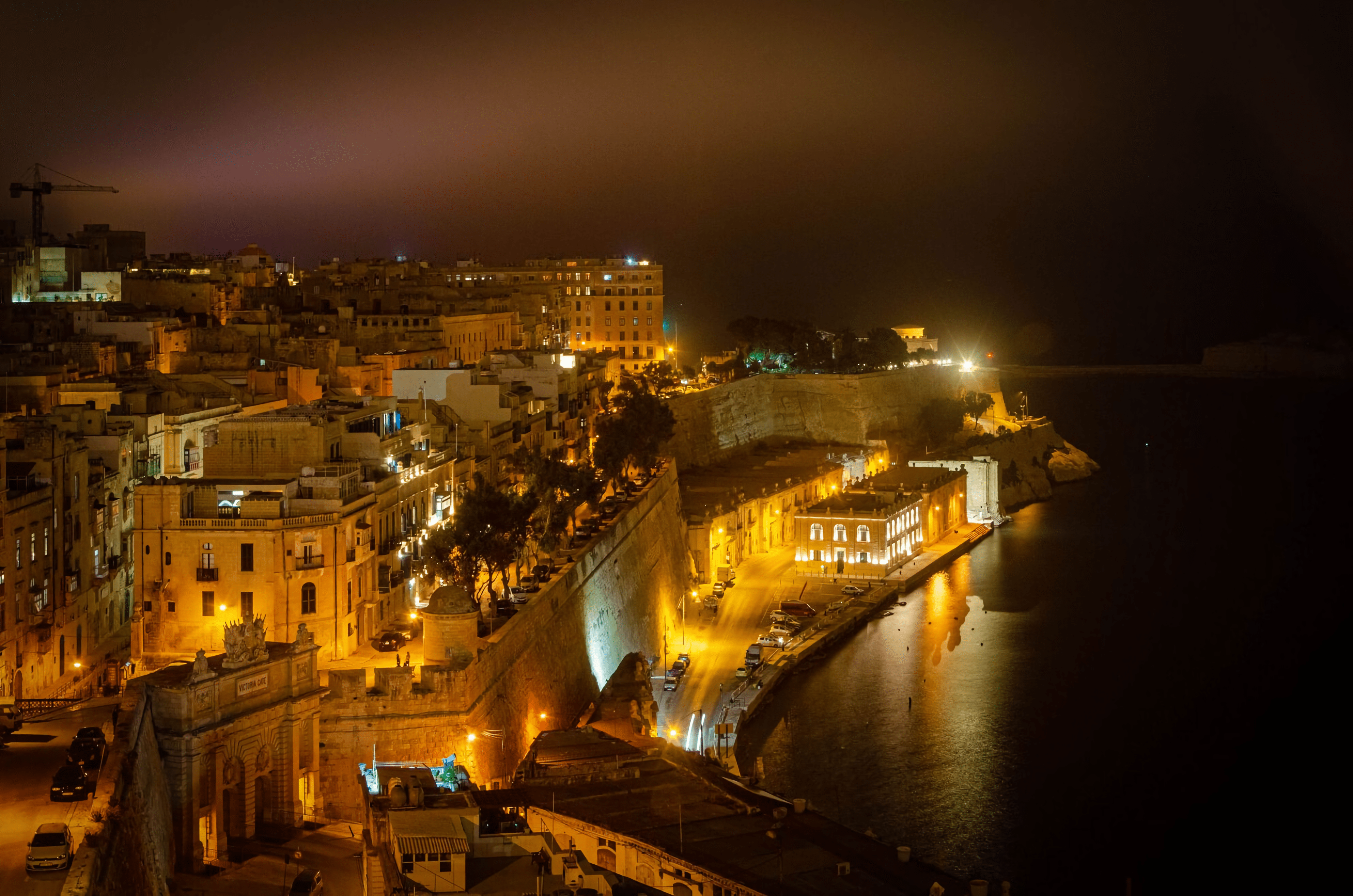 3972x2632 Malta by Night Guided Tour Visiting the Valletta Waterfront, Rabat and Mdina with Pickup from La Valleta. I Need Tours