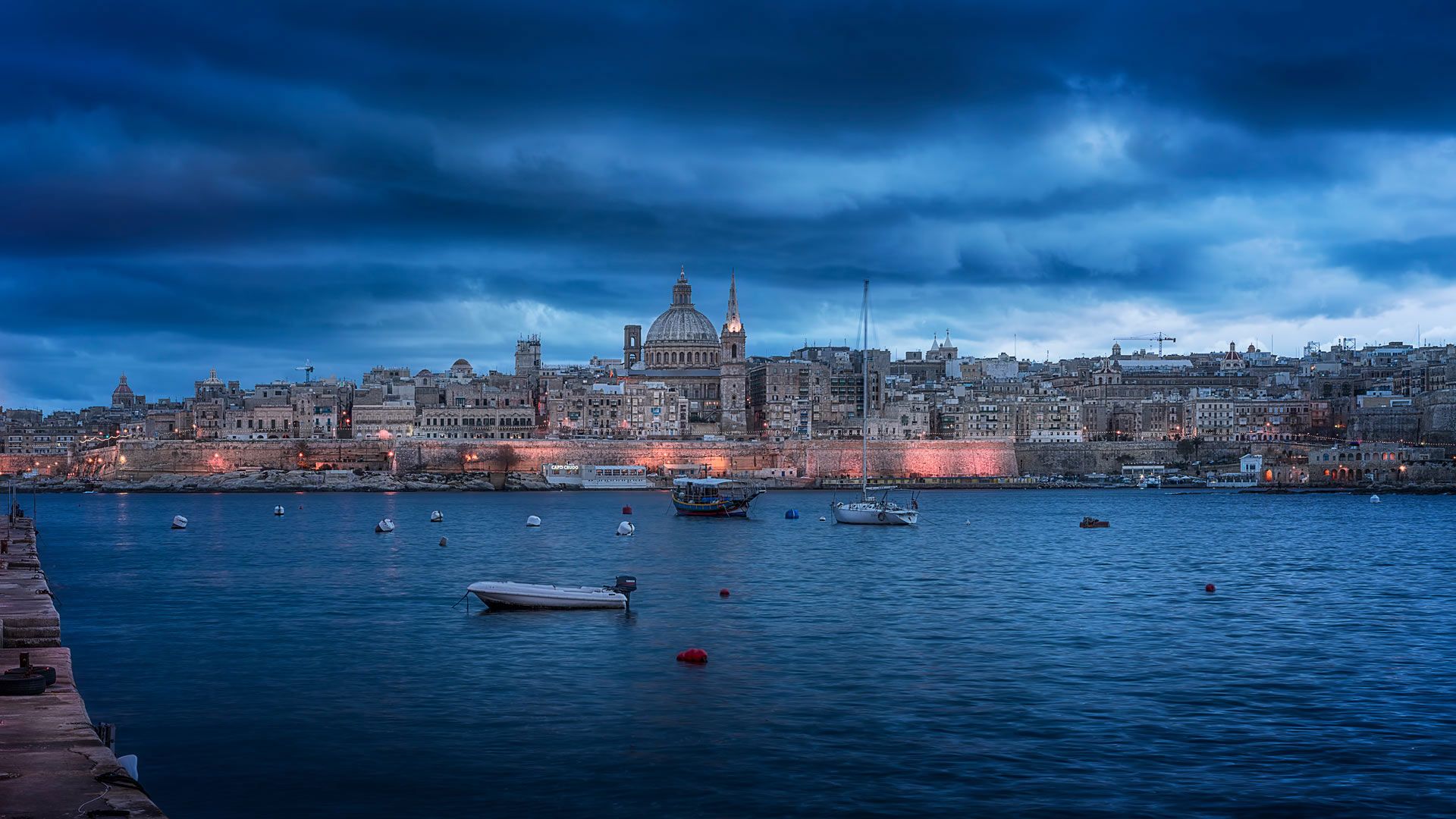 1920x1080 Malta