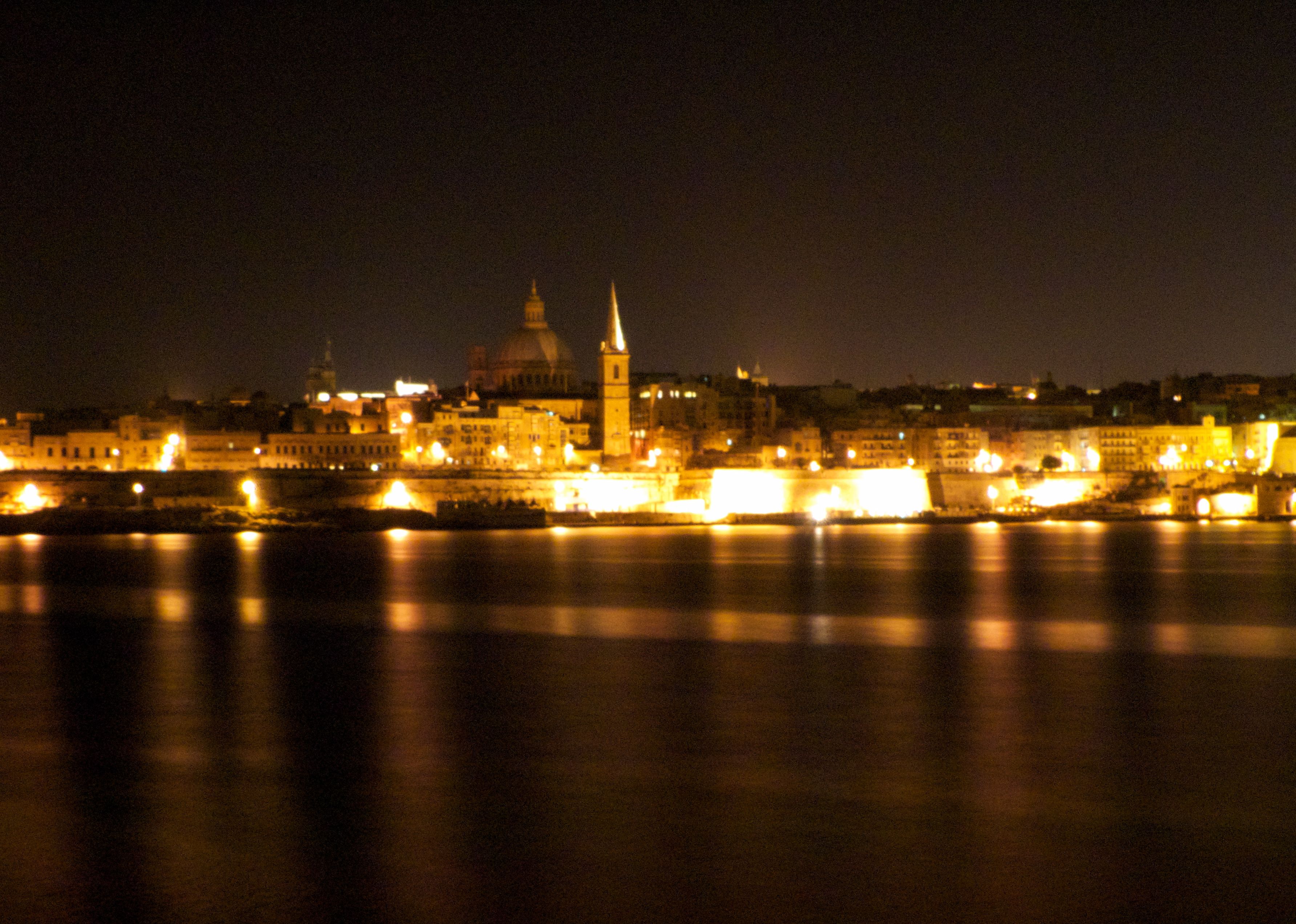 3567x2544 Malta. Air, Land & Sea