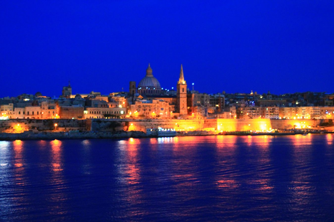 1350x900 Short Lets Malta. Holiday Villas For Rent in Malta. Blog. Notte Bianca 2017: A Night to Remember