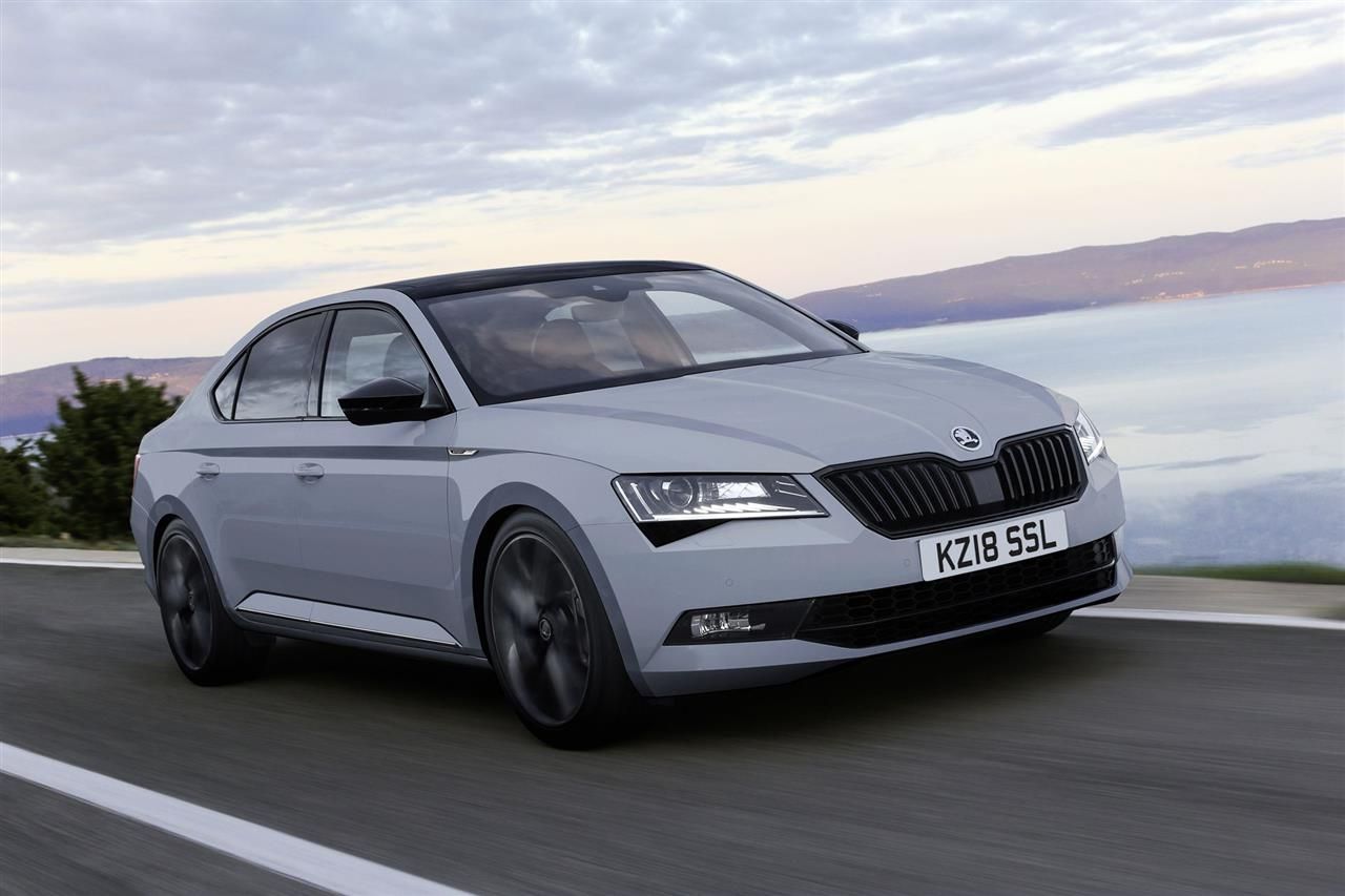 1280x853 Skoda Superb Sportline Wallpaper & Image Gallery