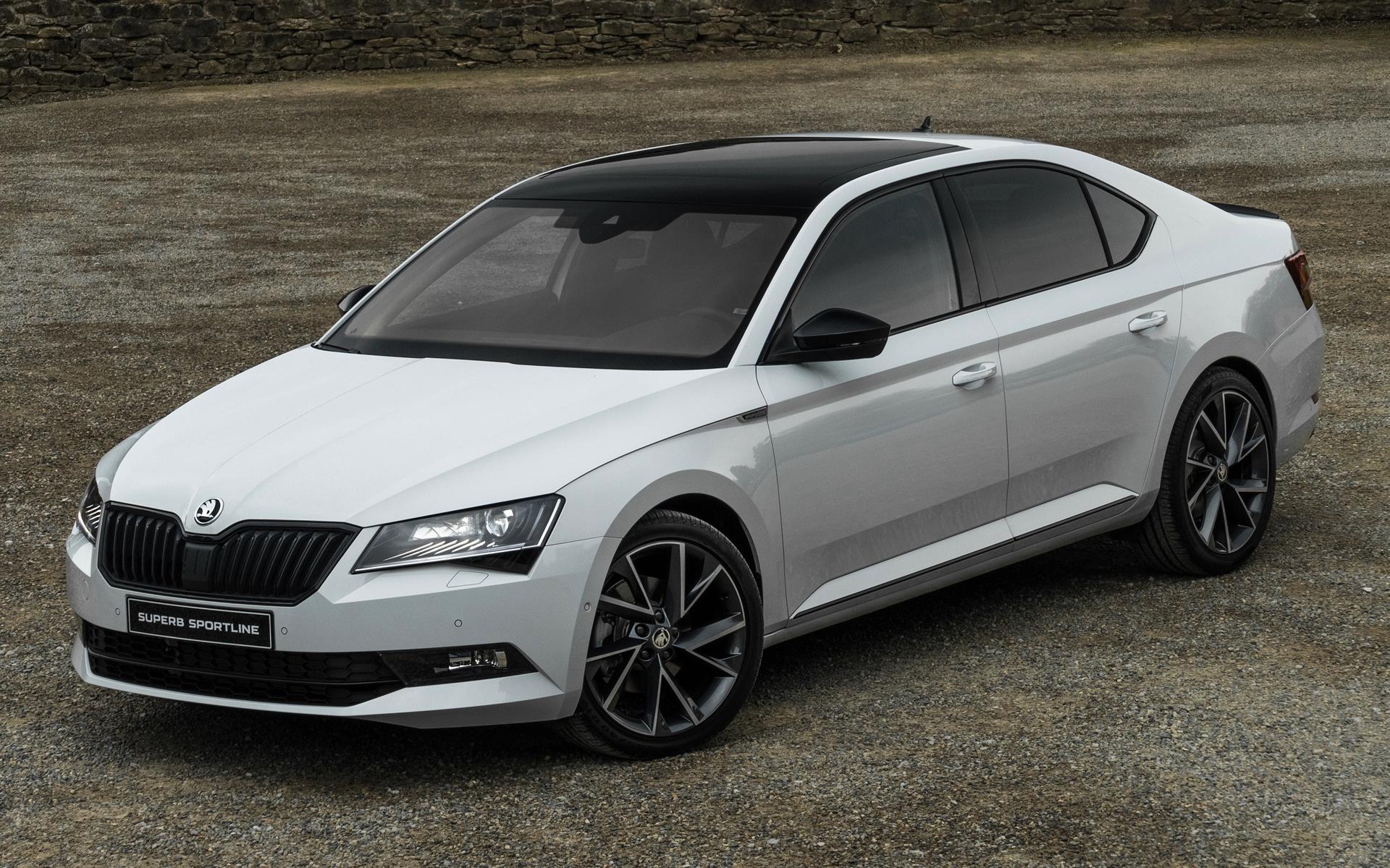 1920x1200 Skoda Superb Wallpaper