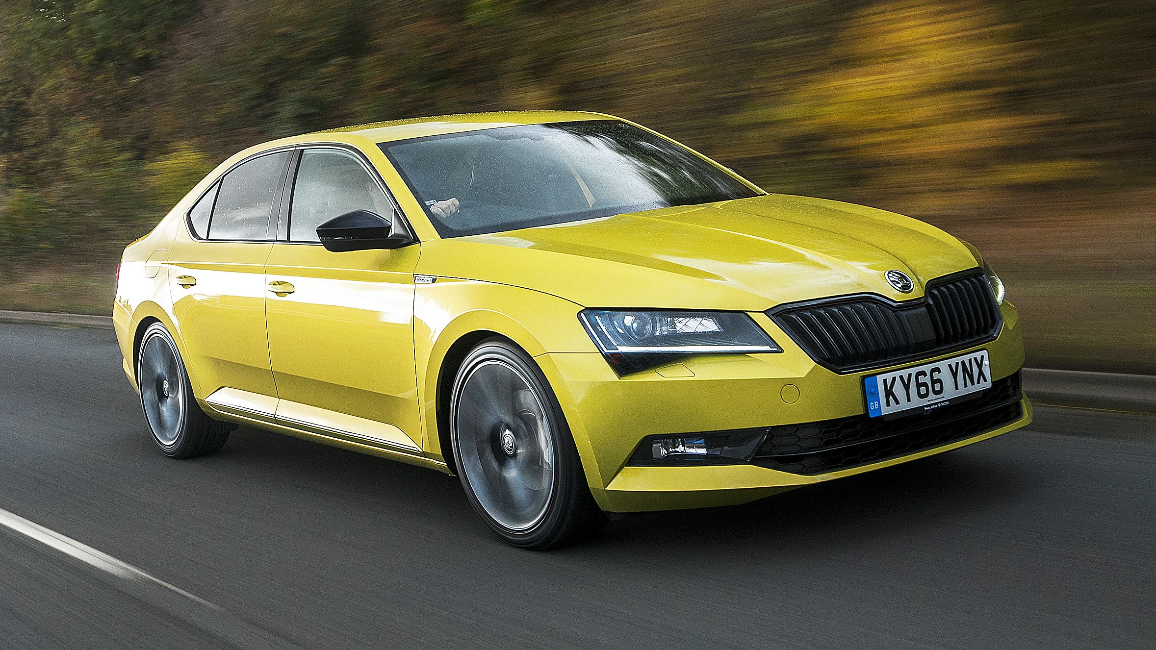 2357x1326 Skoda Superb Review: Leon Cupra Engined SportLine Driven Reviews 2026