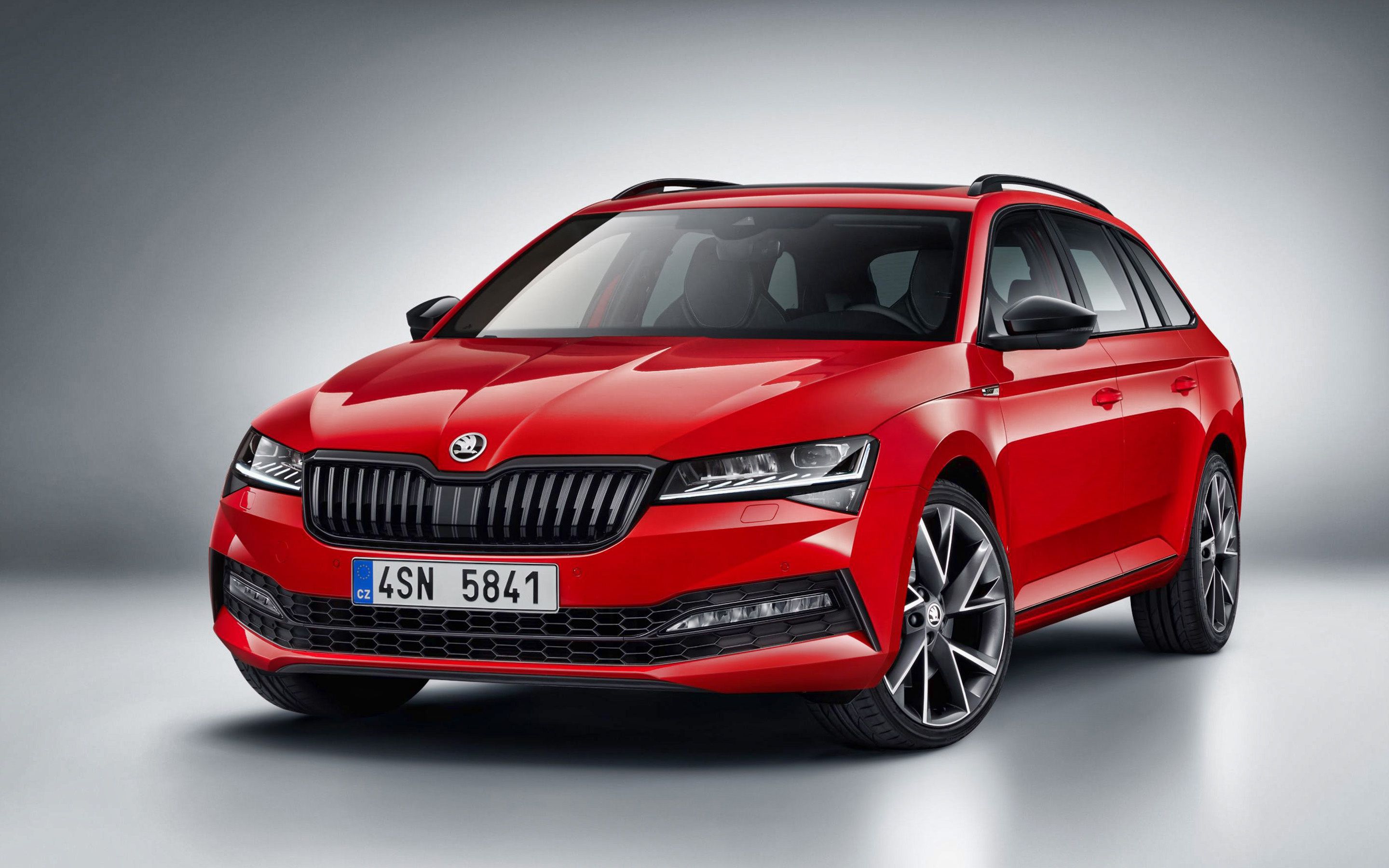 2880x1800 Skoda Superb Wallpaper