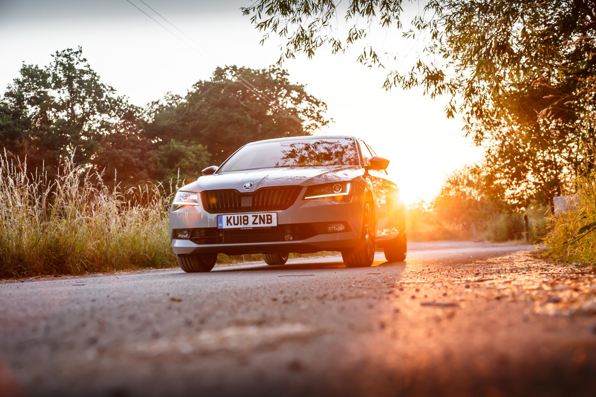 2000x1333 Skoda Superb Sportline Review