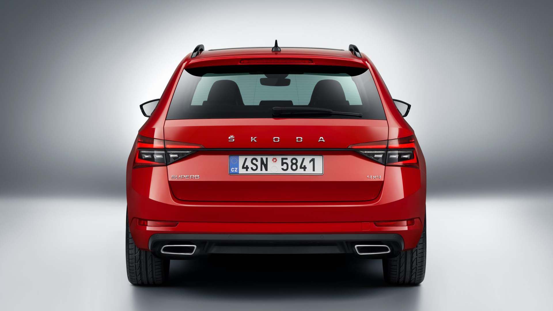 1920x1080 Skoda Superb Sportline Review: 270bhp Super Skoda Tested Reviews 2026