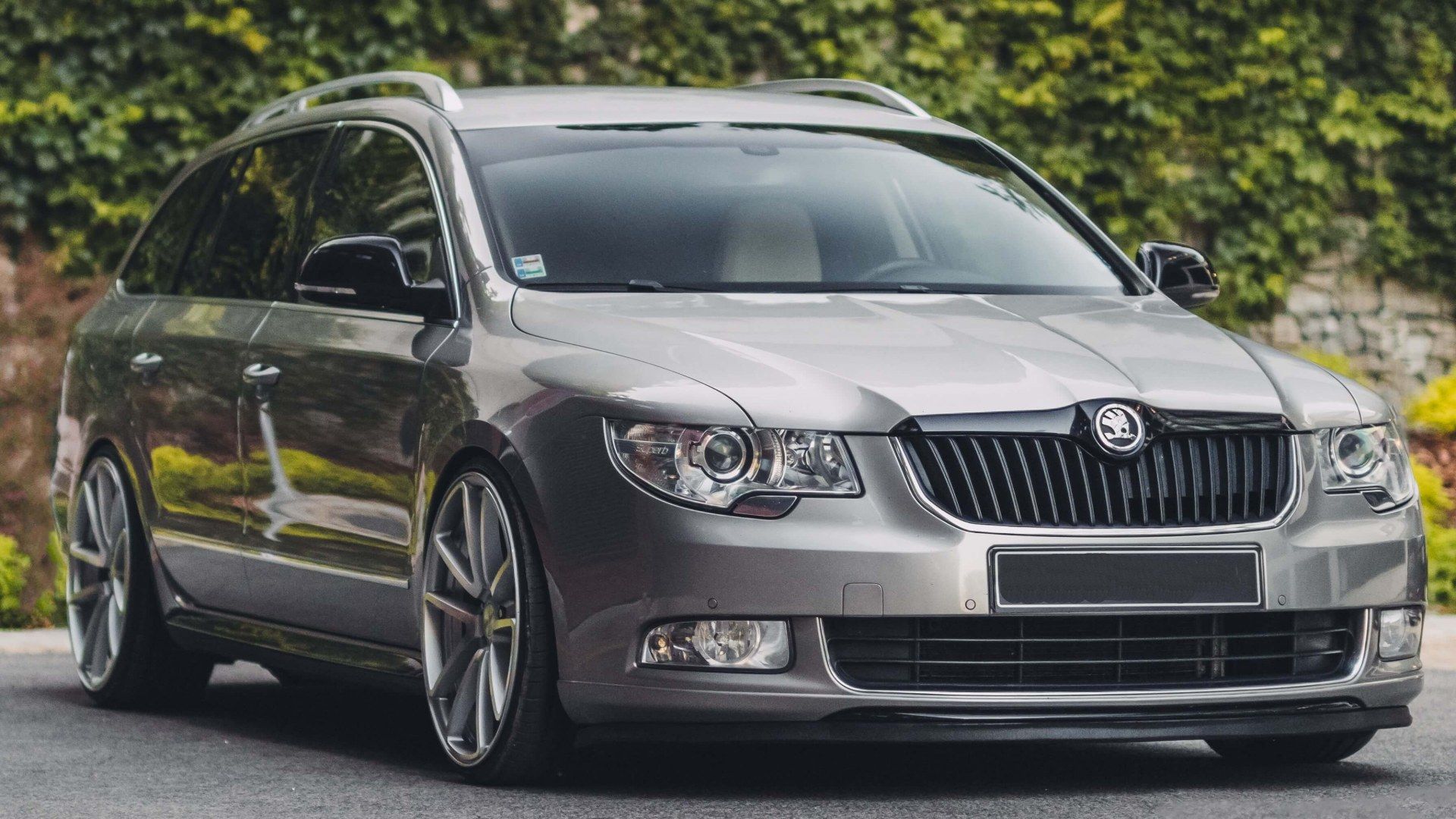 1920x1080 Škoda Superb Sportline Plus Car Insurance