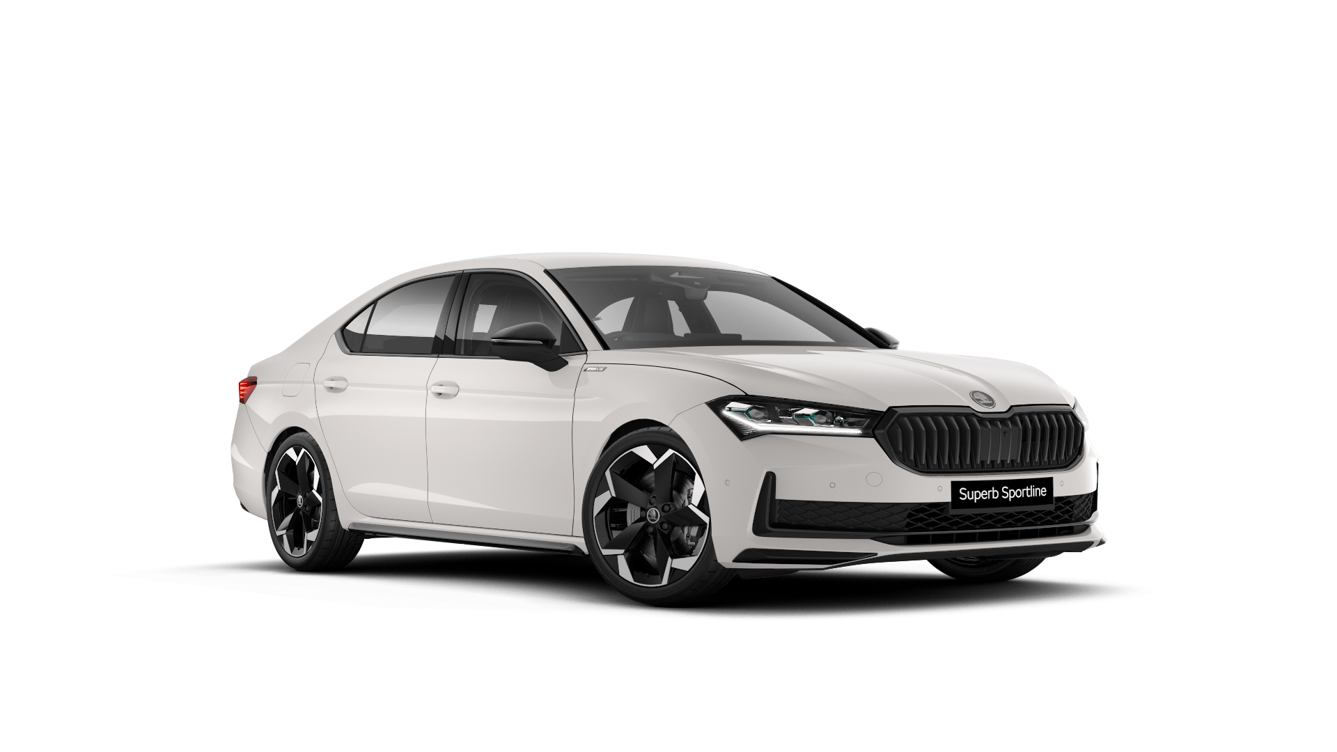 1920x1080 Škoda Superb Sportline