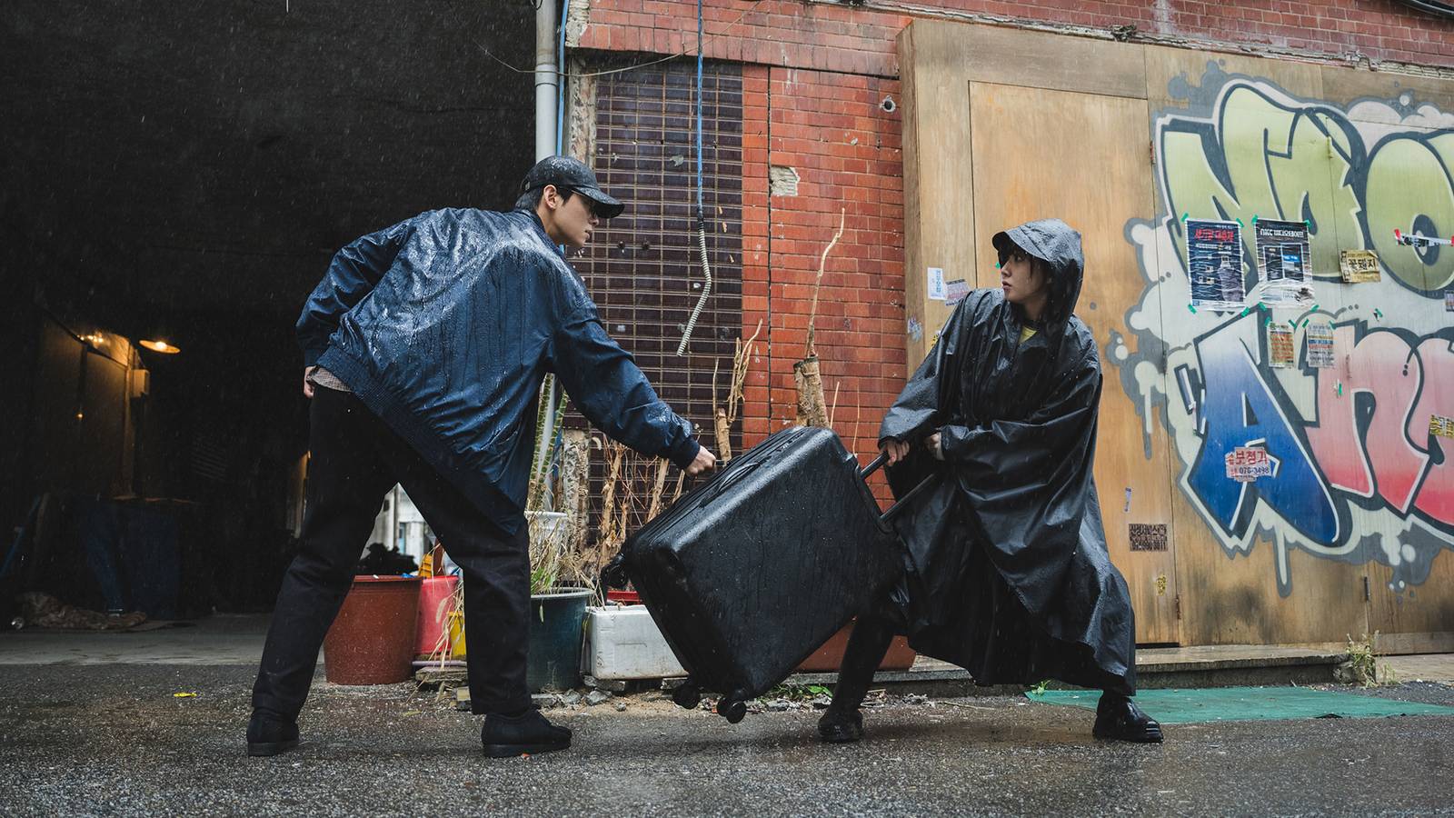 1600x900 The WONDERfools Review: Netflix's Kooky K Drama Breathes New Life Into The Superhero Genre