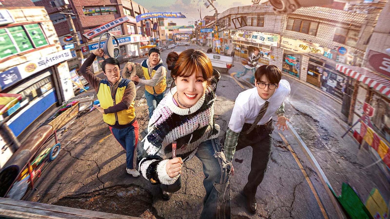 1600x900 This 2026 Korean Superhero Show Is Outperforming MCU and DC Shows on Streaming