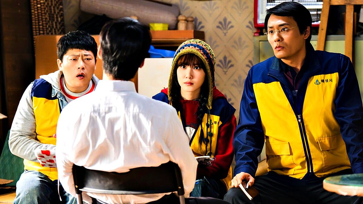 1200x675 The WONDERfools On Netflix Gives Y2K Era Korea Superpowers It Never Asked For