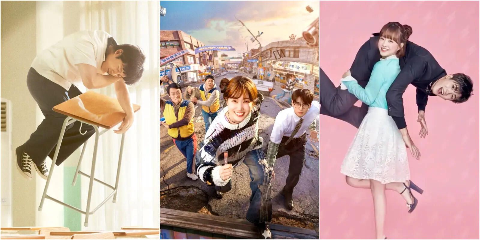 1600x800 Missing The WONDERfools? Try These 7 K Dramas With Superpower Plot That'll Charge You Up