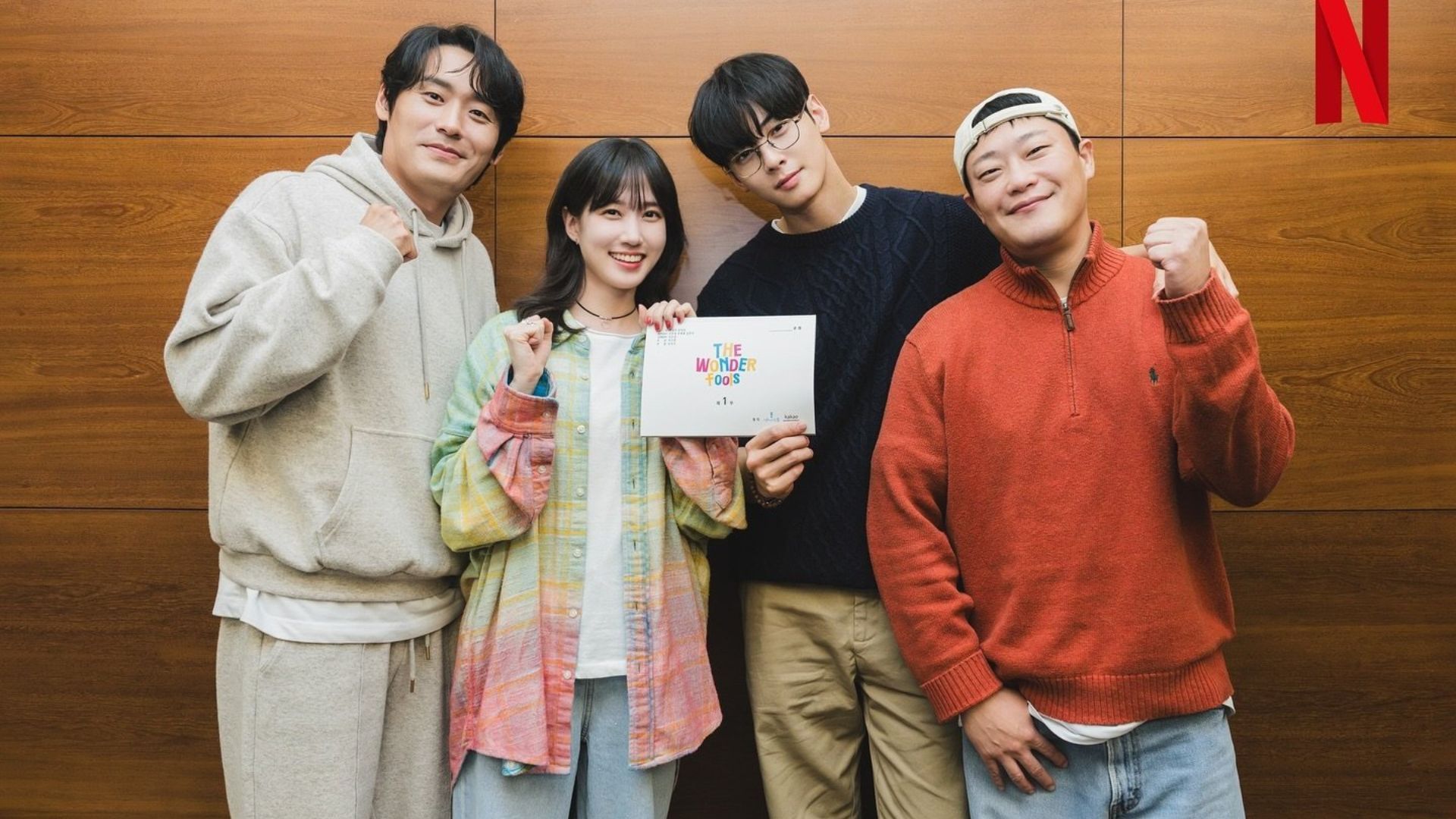 1920x1080 Netflix Reveals First Poster For Cha Eun Woo's Upcoming Comedy K Drama The WONDERfools