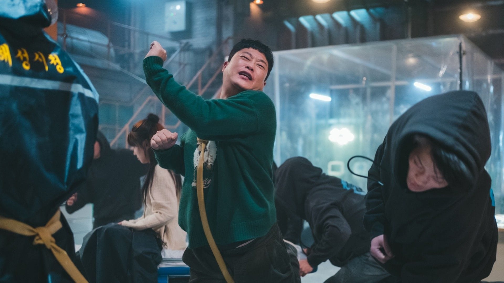 1920x1080 The WONDERfools Ending Explained And Season 2 Possibilities Explored How Is Won Do Still Alive? What Happens To Un Jeong, Chae In, & Wunderkinder?