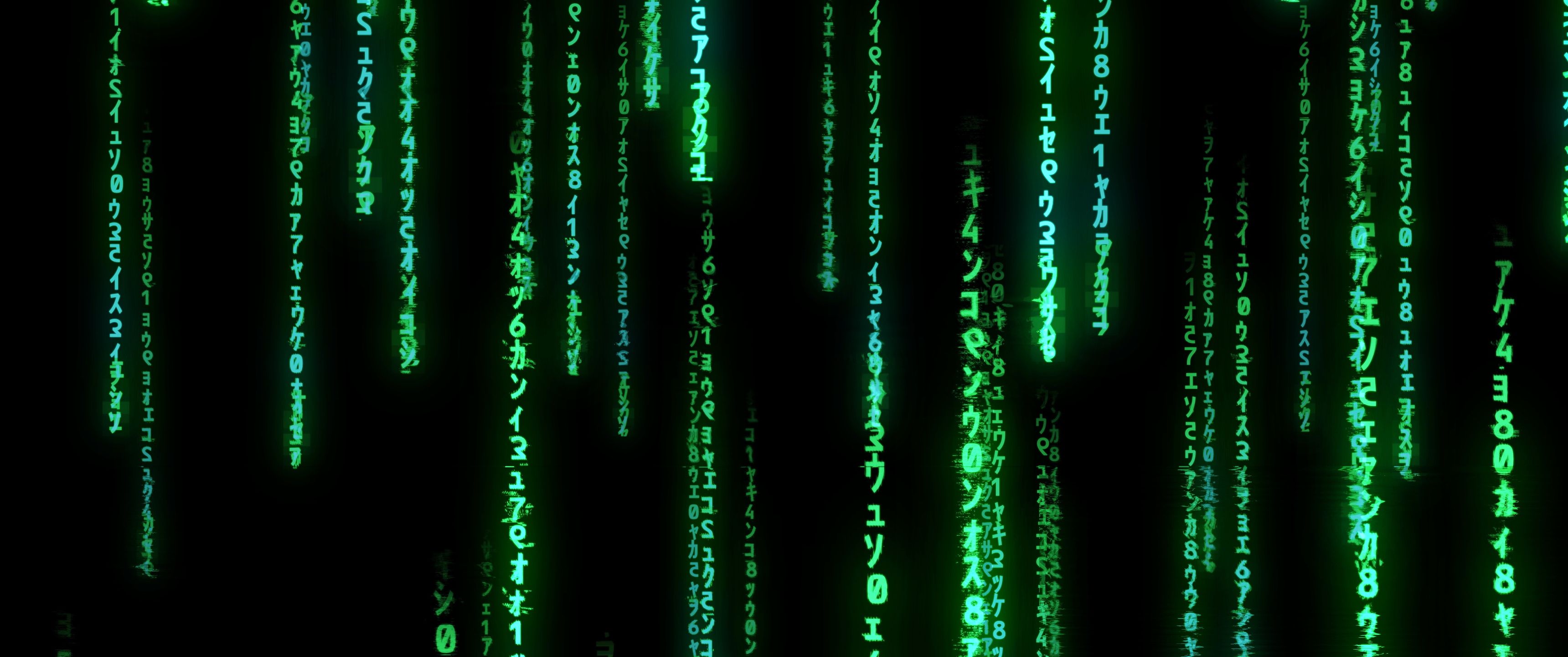 3440x1440 Cryptogram Matrix Scifi UltraWide Quad HD 1440P , HD 4k Wallpaper , Image, Background, Photos and Picture