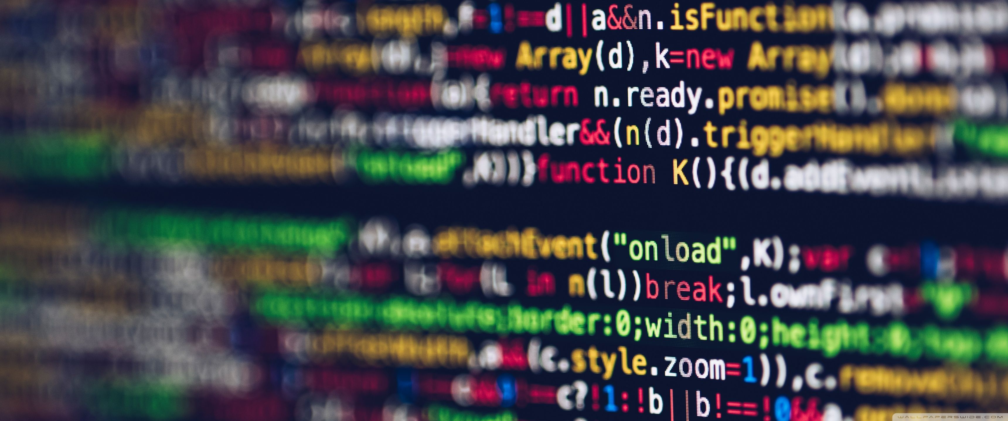 3440x1440 Coding Background 4K UHD Wallpaper for UltraHD Desktop and TV : Widescreen and UltraWide Display : Dual Monitor : Smartphone and Tablet Devices