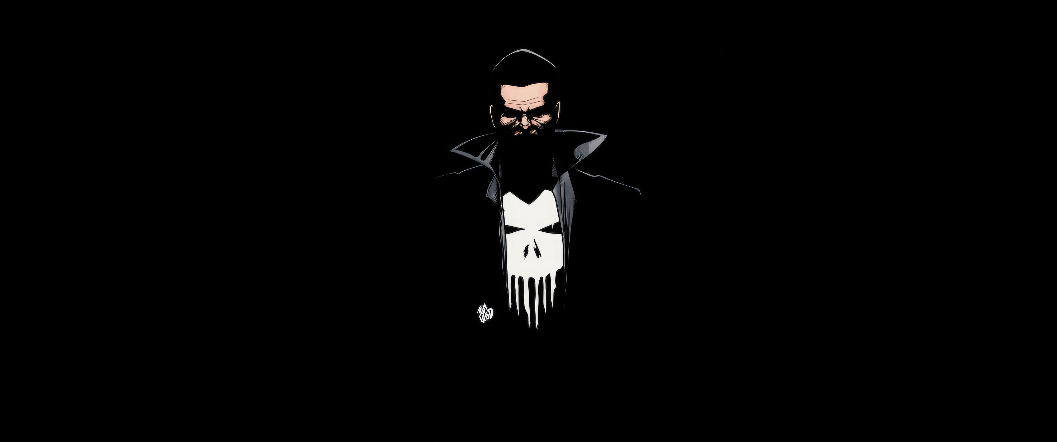3440x1440 Punisher Code Of Vengeance UltraWide Quad HD 1440P , HD 4k Wallpaper, Image, Background, Photos and Picture