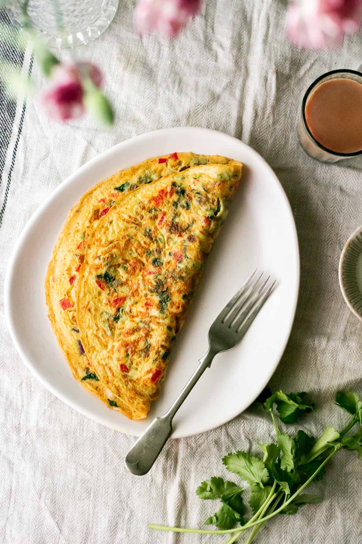 1200x1800 Masala Omelette Recipe