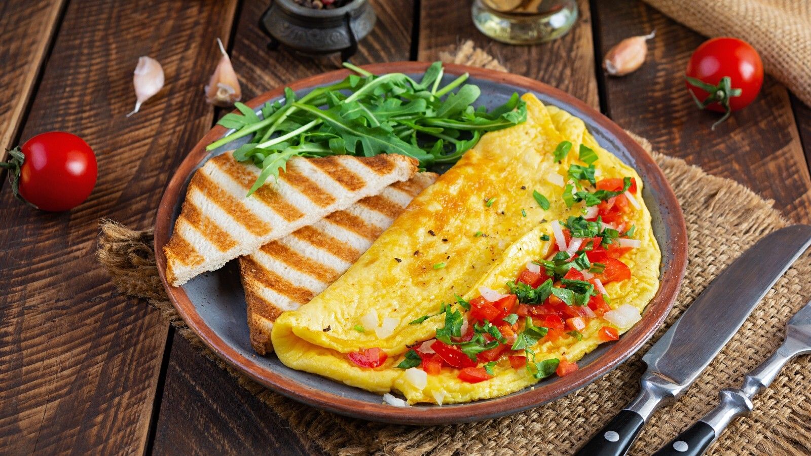 1600x900 How eating one egg or omelette for breakfast helps your body