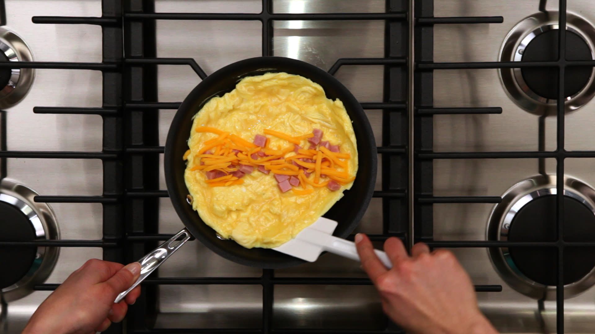 1920x1080 How to Make an Omelet