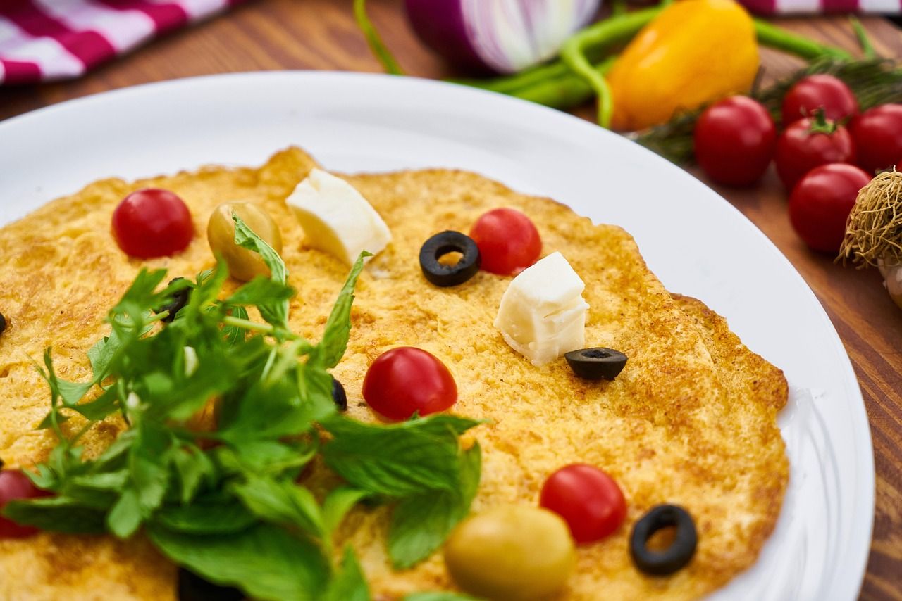 1280x854 Omelet Egg Breakfast
