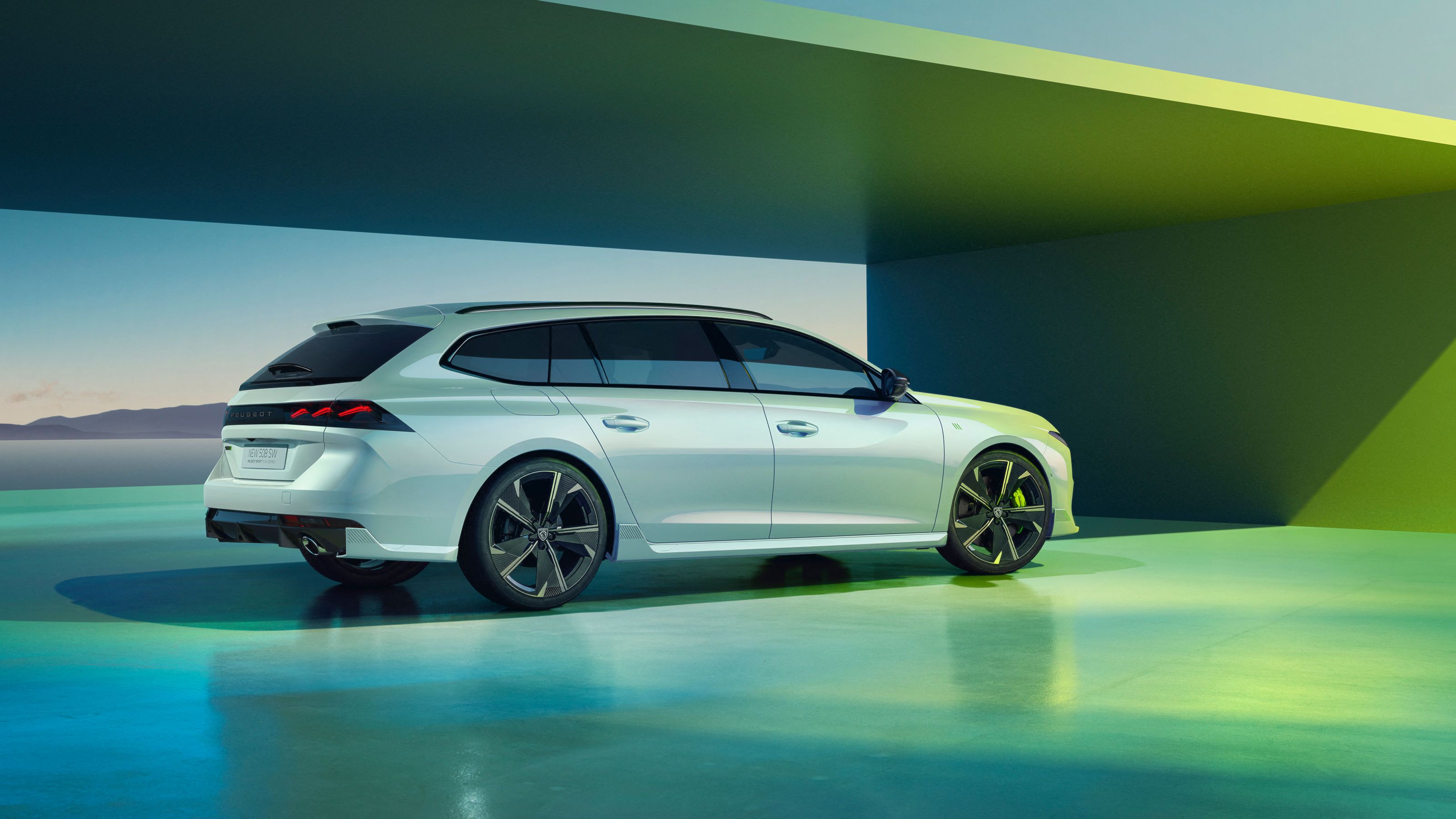 3200x1800 The Peugeot 508 SW review. Wallpaper*