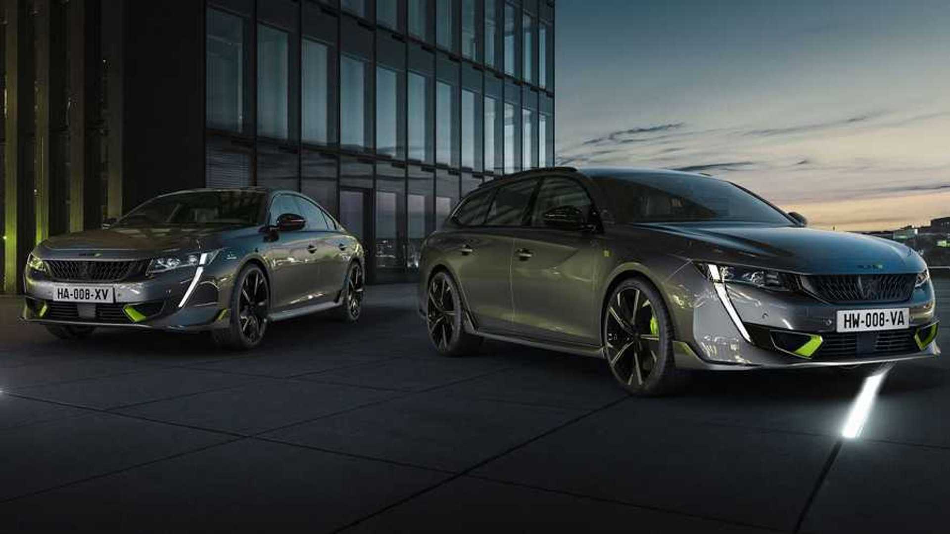 1920x1080 Peugeot 508 PSE Revealed As The Brand's Most Powerful Road Car Ever