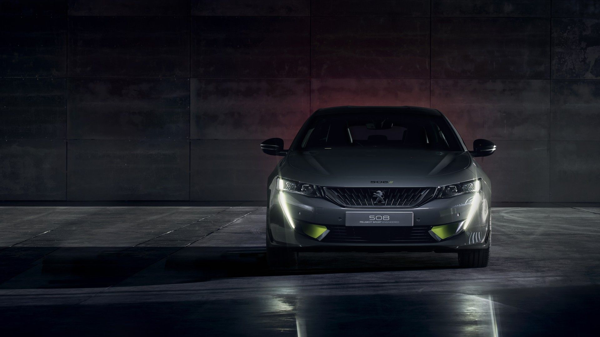 1920x1080 Concept 508 Peugeot Sport Engineered 2019 4K 3 Wallpaper Car Wallpaper