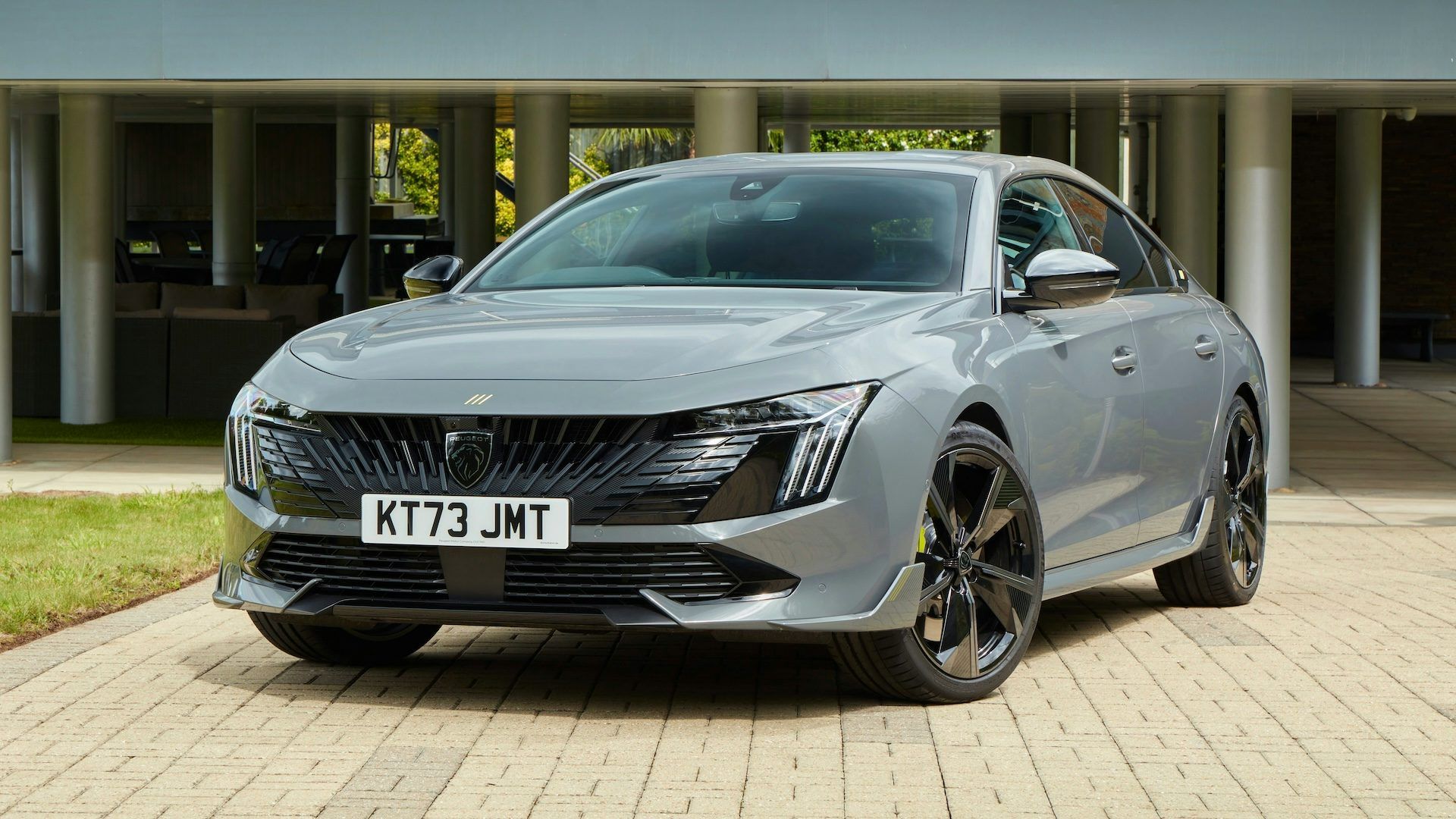 1920x1080 Peugeot 508 PSE Review 2026. Performance & Pricing