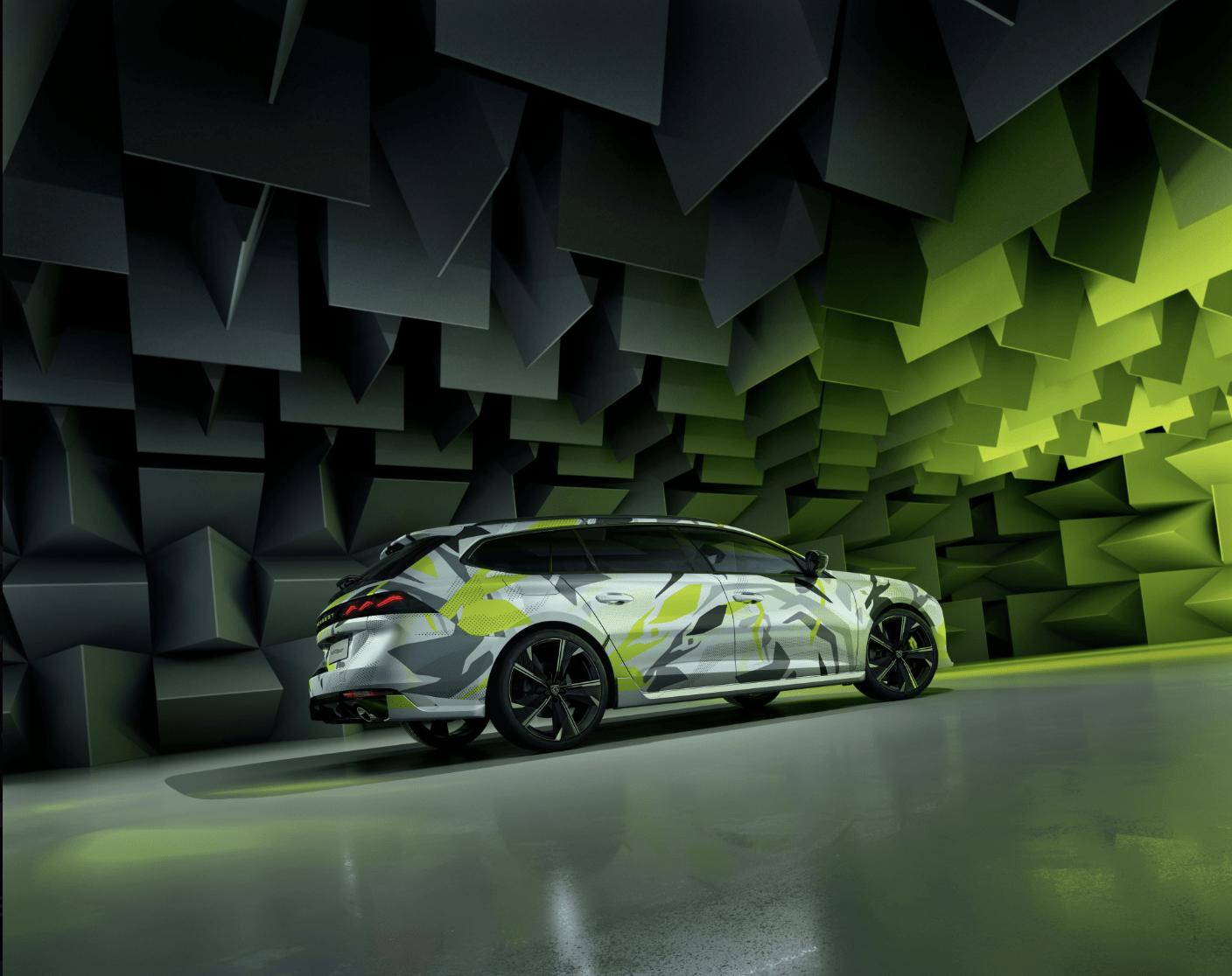 1408x1116 Peugeot 508 PSE : quand elle se prend pour une 9X8 (+images)